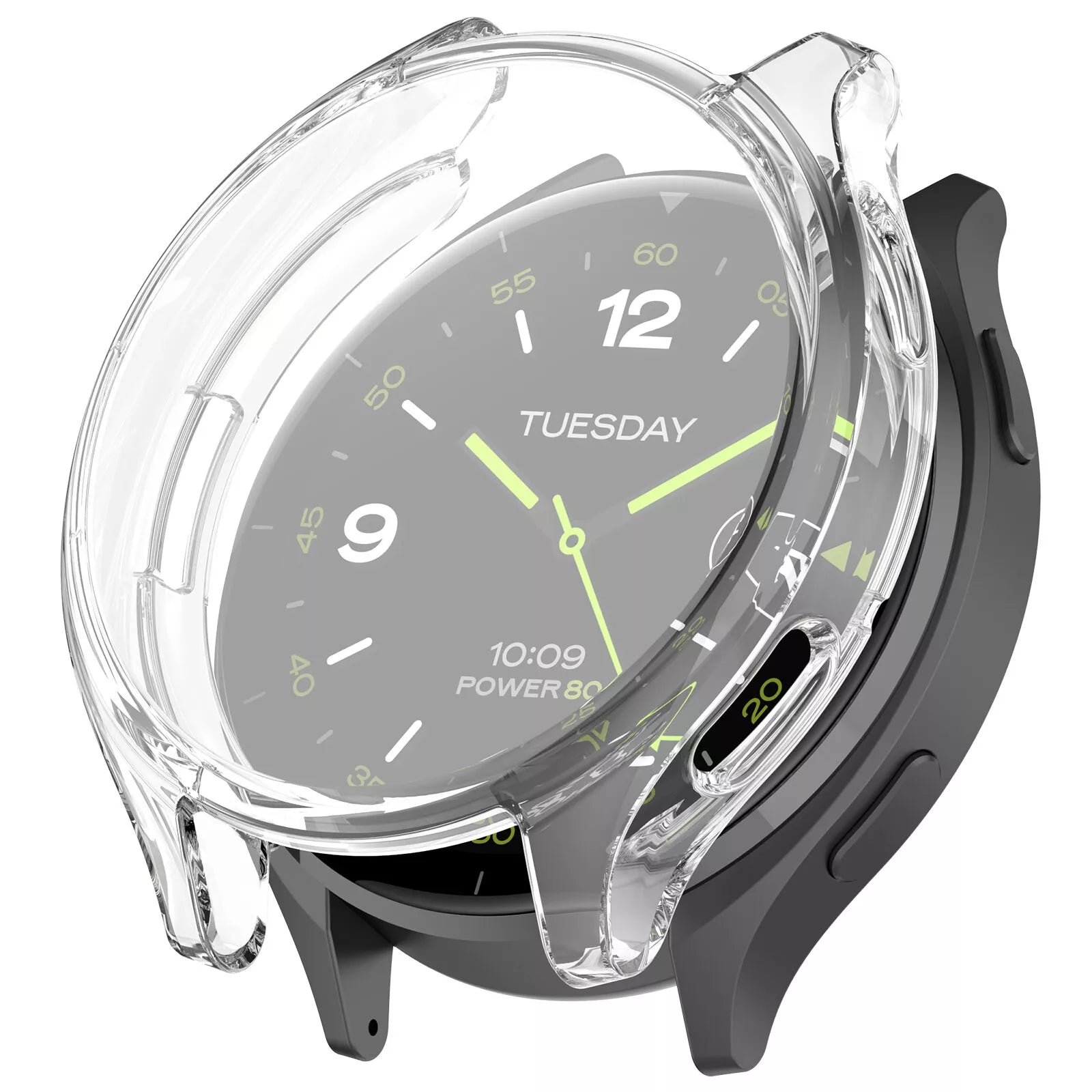 Funda de TPU para Xiaomi Watch 2