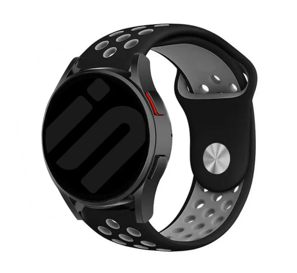 Bracelet sport Suunto Vertical 2 (noir/gris)
