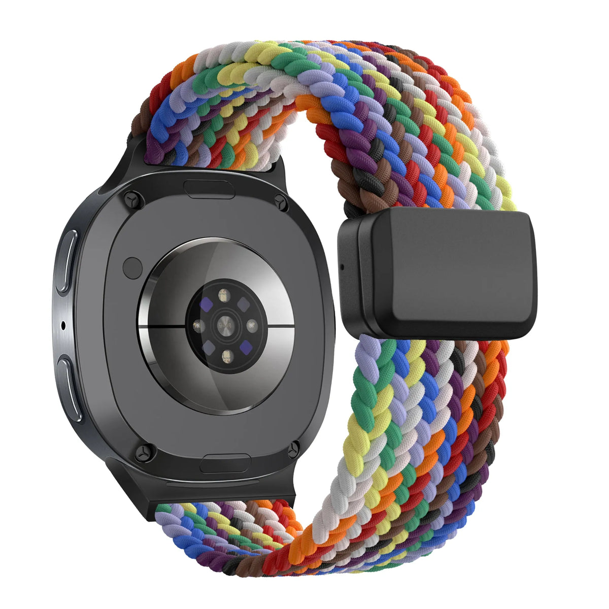 Bandz Correa trenzada magnética Samsung Galaxy Watch 8 - 40mm (colorida)