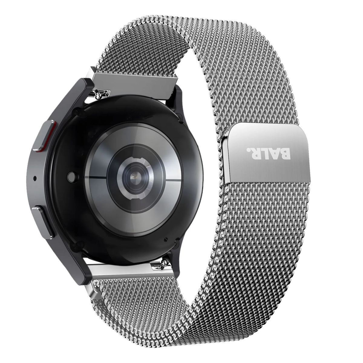 BALR Amazfit GTR 3 (Pro) Milanese band (zilver)