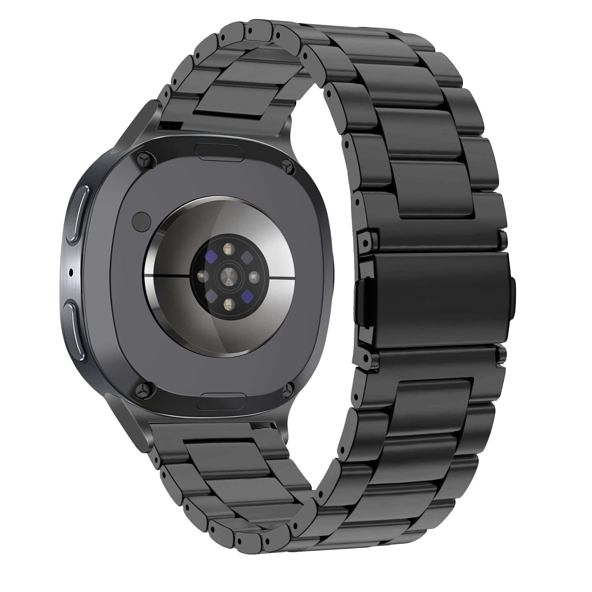 Bandz Correa acero 'Classic' Samsung Galaxy Watch 8 - 44mm (negro)