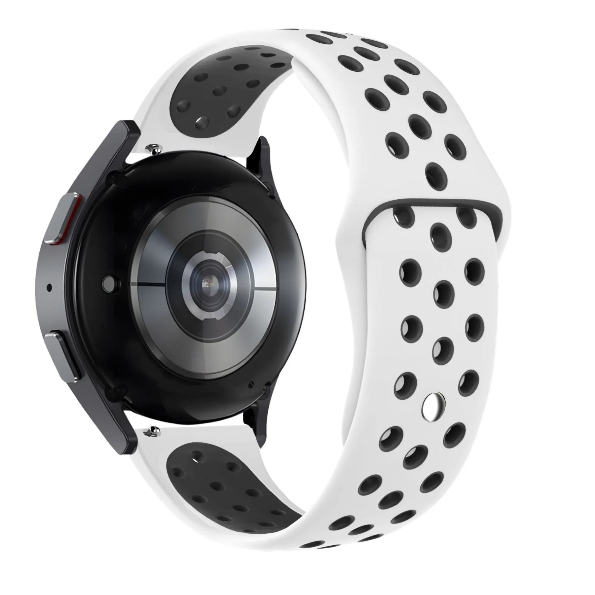 Bandz Coros Apex 2 Sportarmband 'Deluxe' (Weiß/Schwarz)