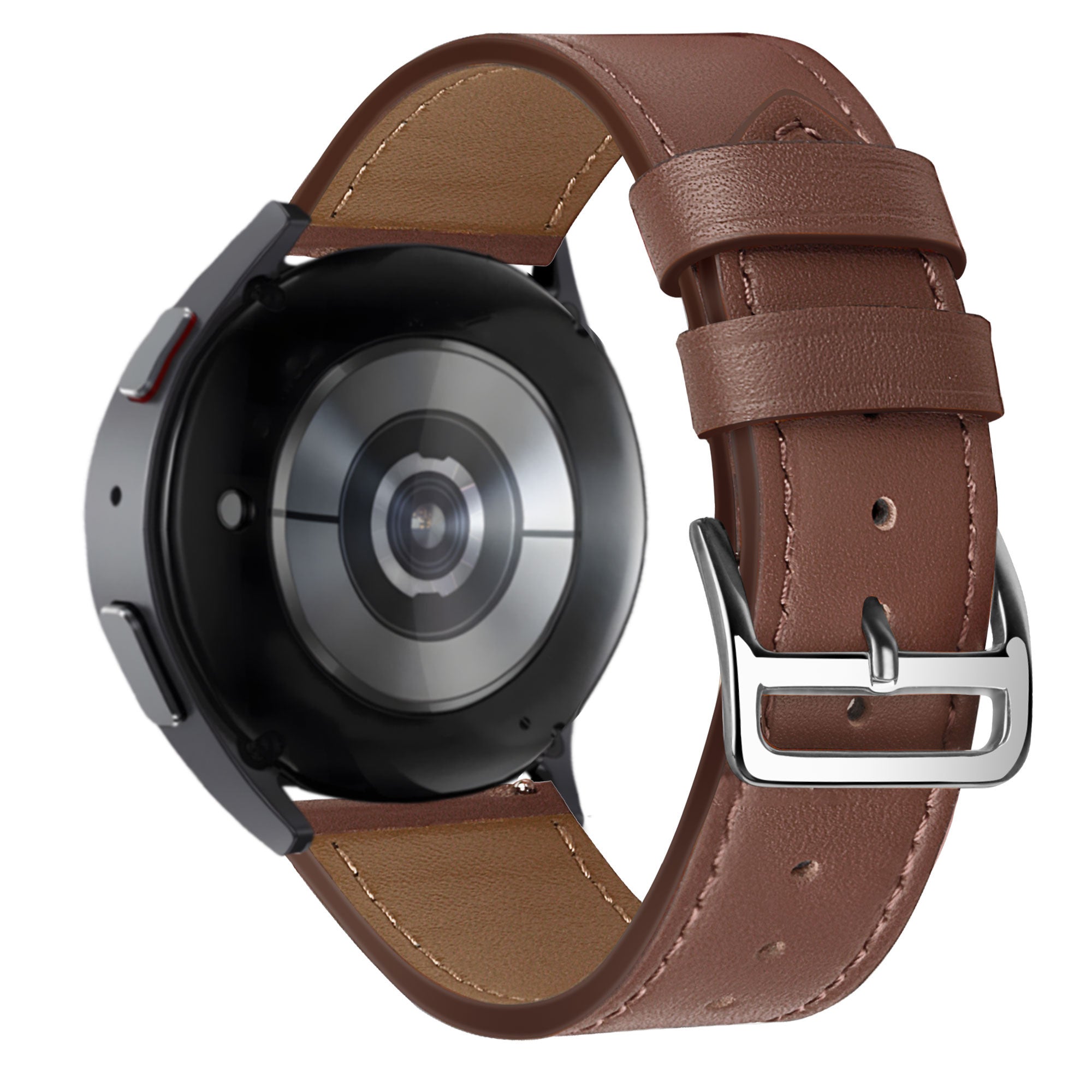 Bandz CMF Watch Pro 3 Lederarmband 'Deluxe' (Braun)