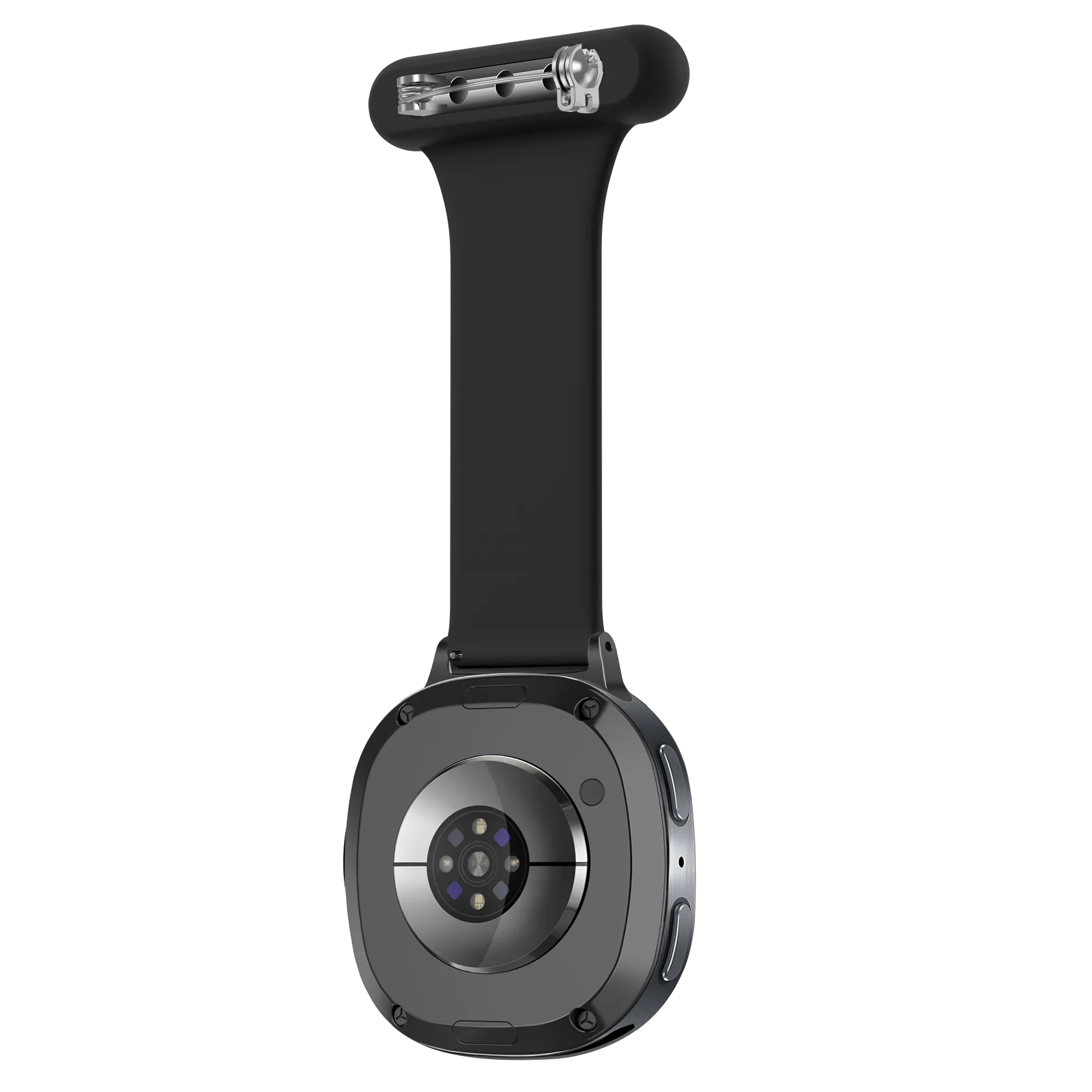 Correa TPU con marco Samsung Galaxy Watch 8 - 40mm (negro)