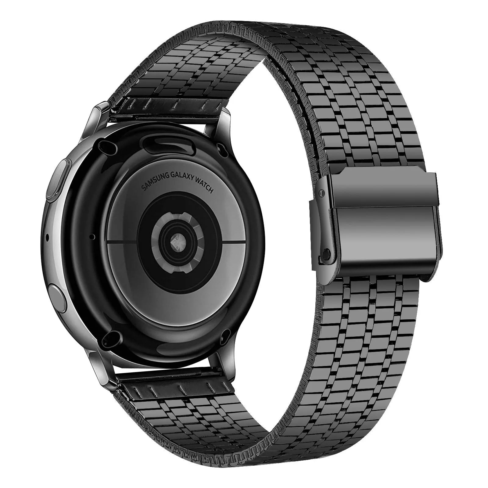 Amazfit GTS 4 Fine Steel Strap (Black)