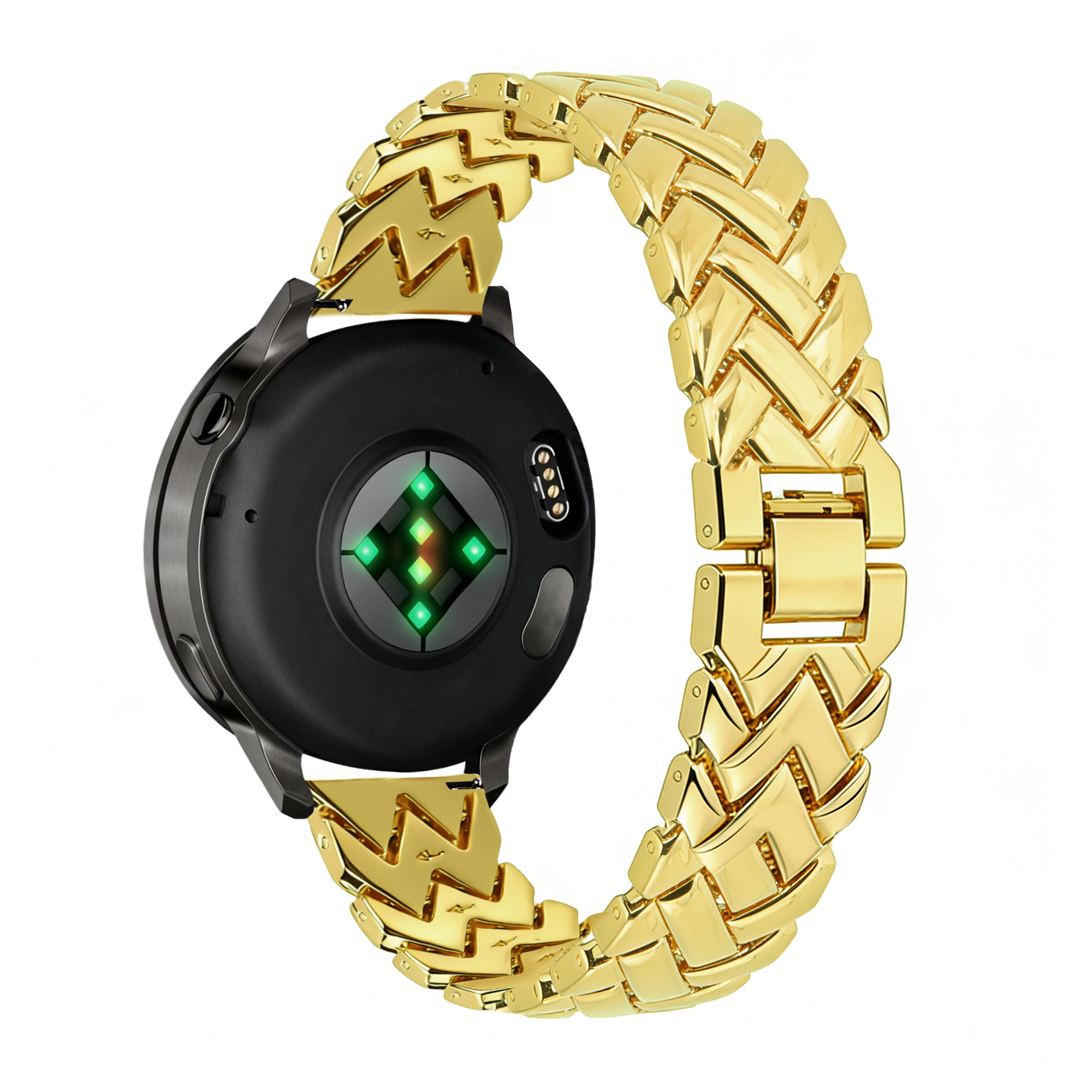 Bandz Xiaomi Watch S4 - 41mm Metal Strap 'V-Type' (Gold)