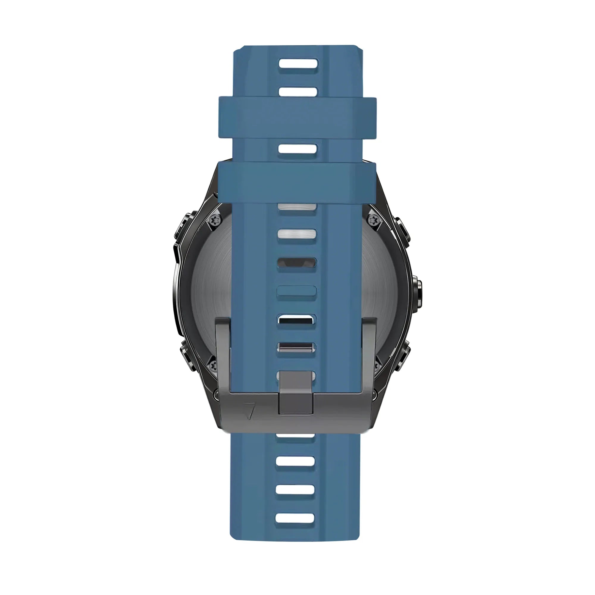 Bandz Garmin Forerunner 965 Silicone Strap 'Classic' (Rock Green)