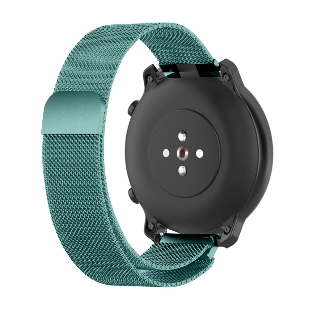 Bracelet milanais Samsung Galaxy Watch 3 41mm (vert)