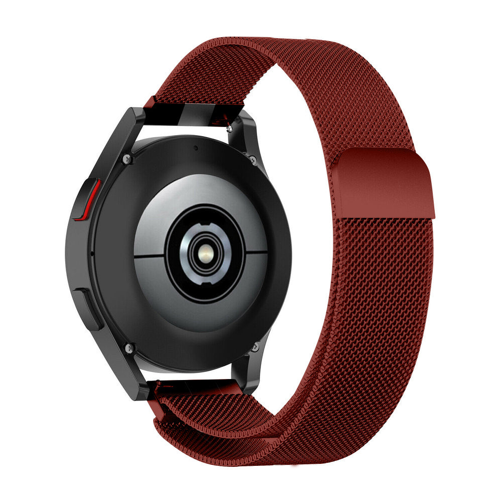 Huawei Watch GT 3 Pro 43mm Milanese Strap (Red)