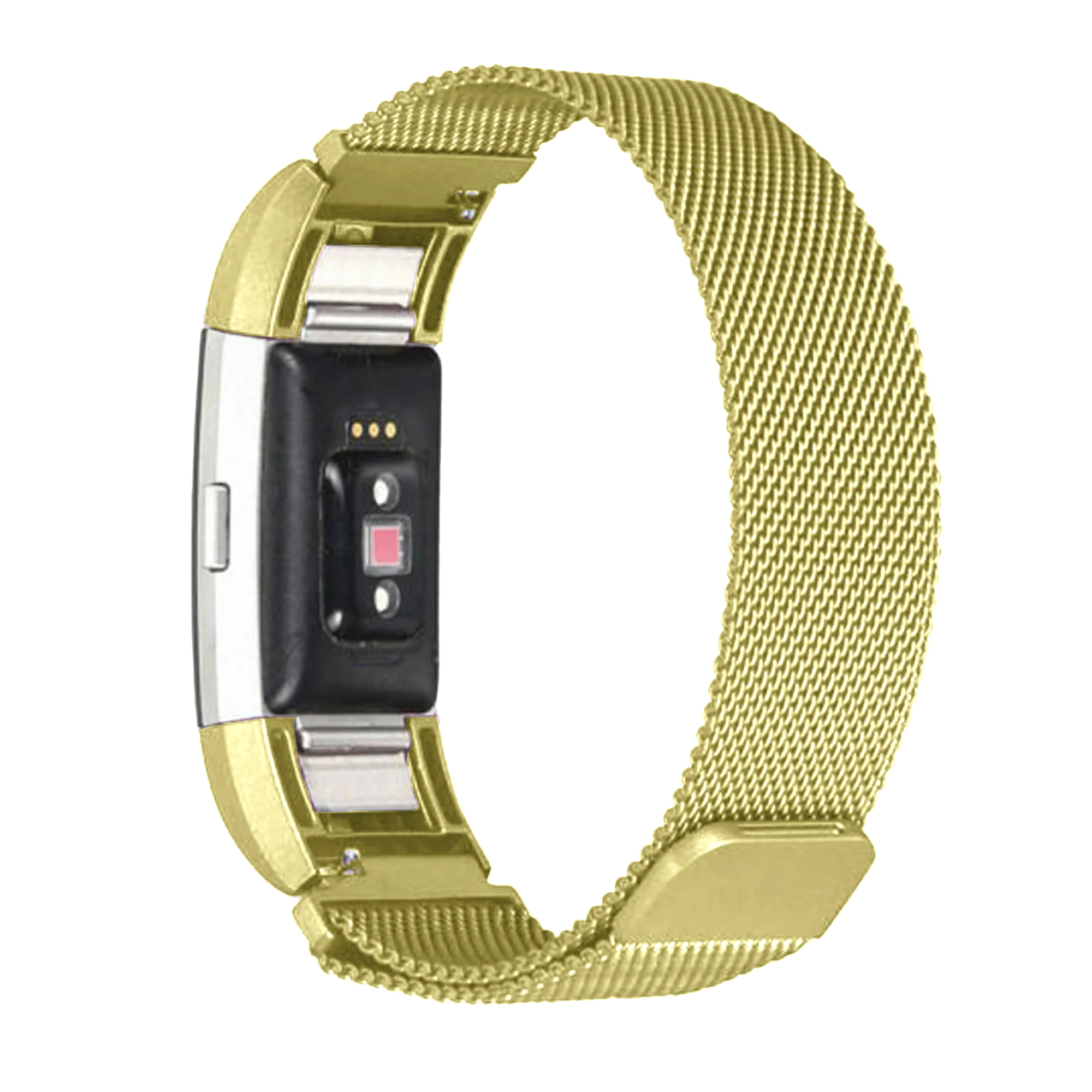 Fitbit Charge 4 Milanese Strap (Gold)