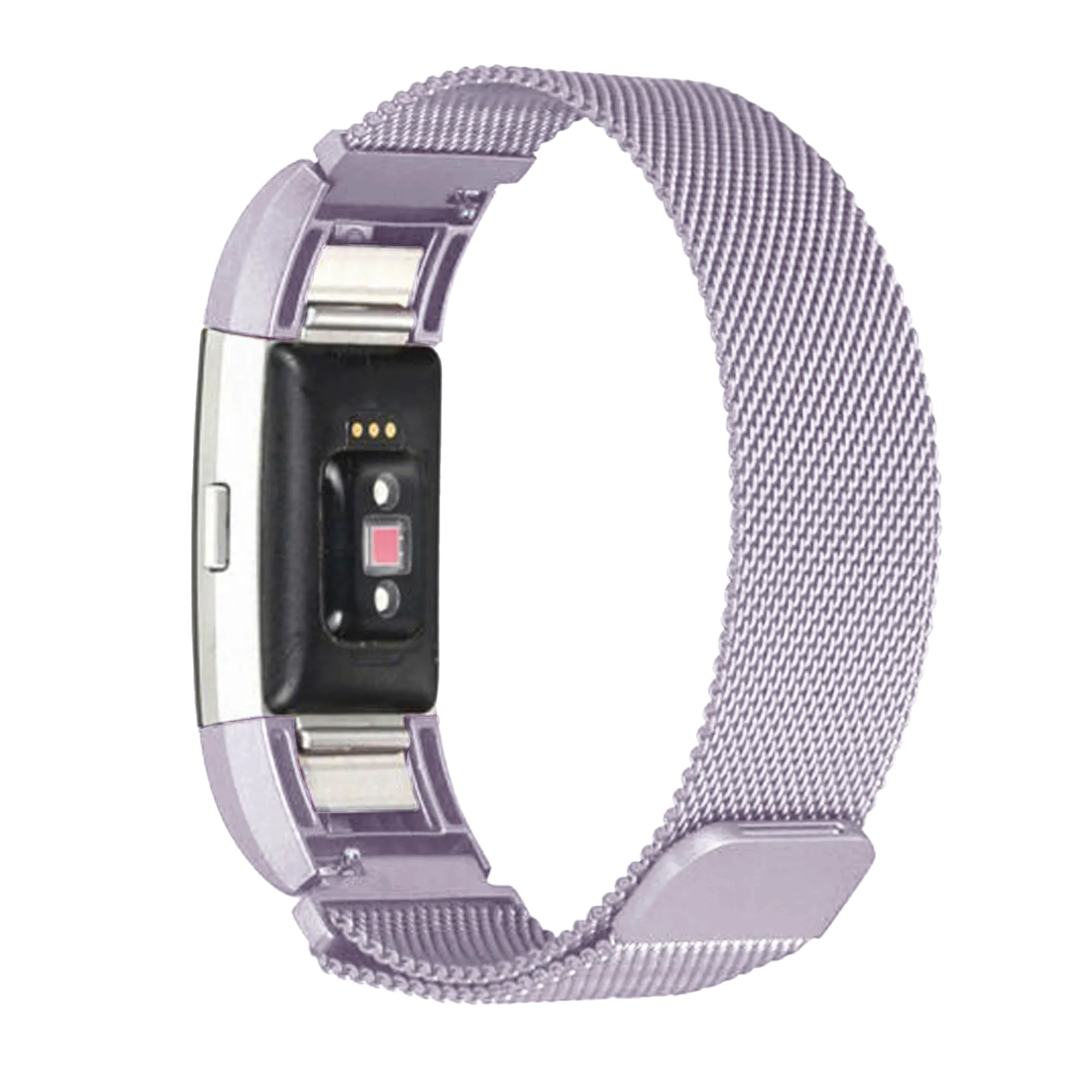 Fitbit Charge 4 Milanese band (lila)