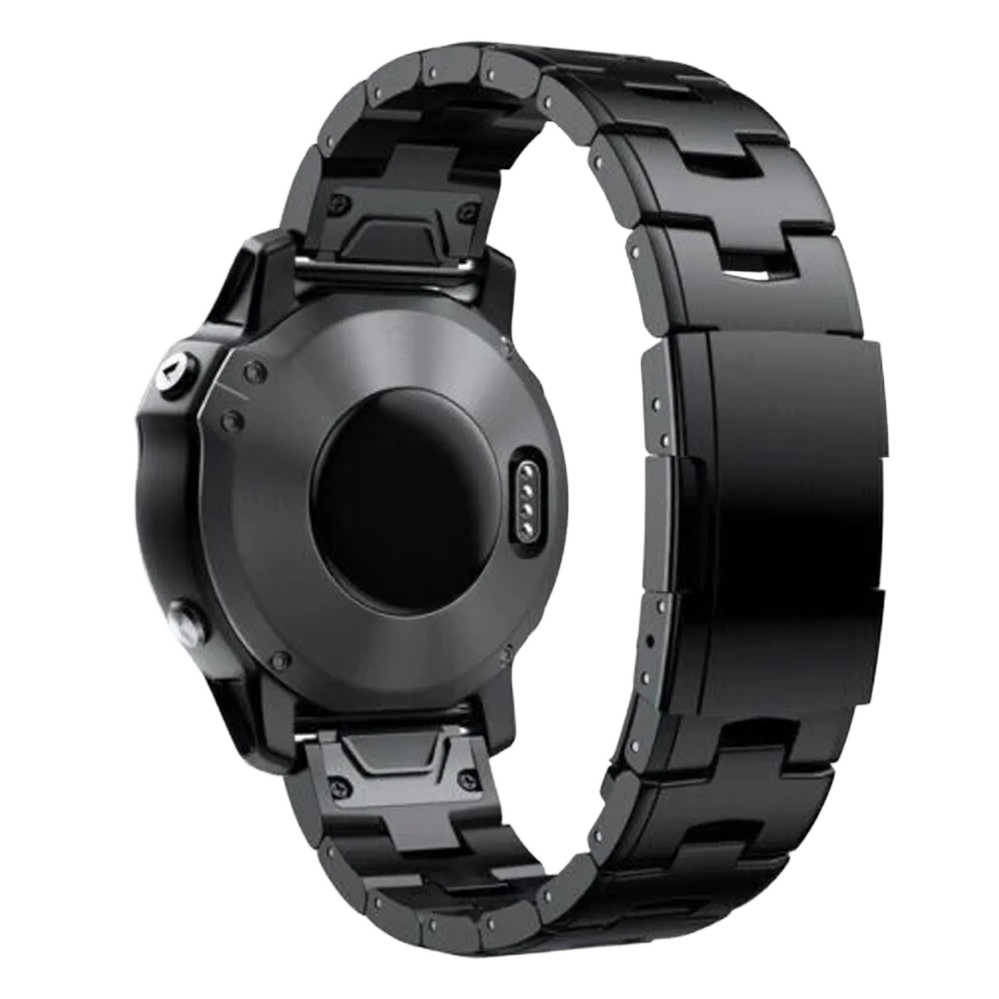 Garmin Descent MK2(i) titanium bandje (zwart)