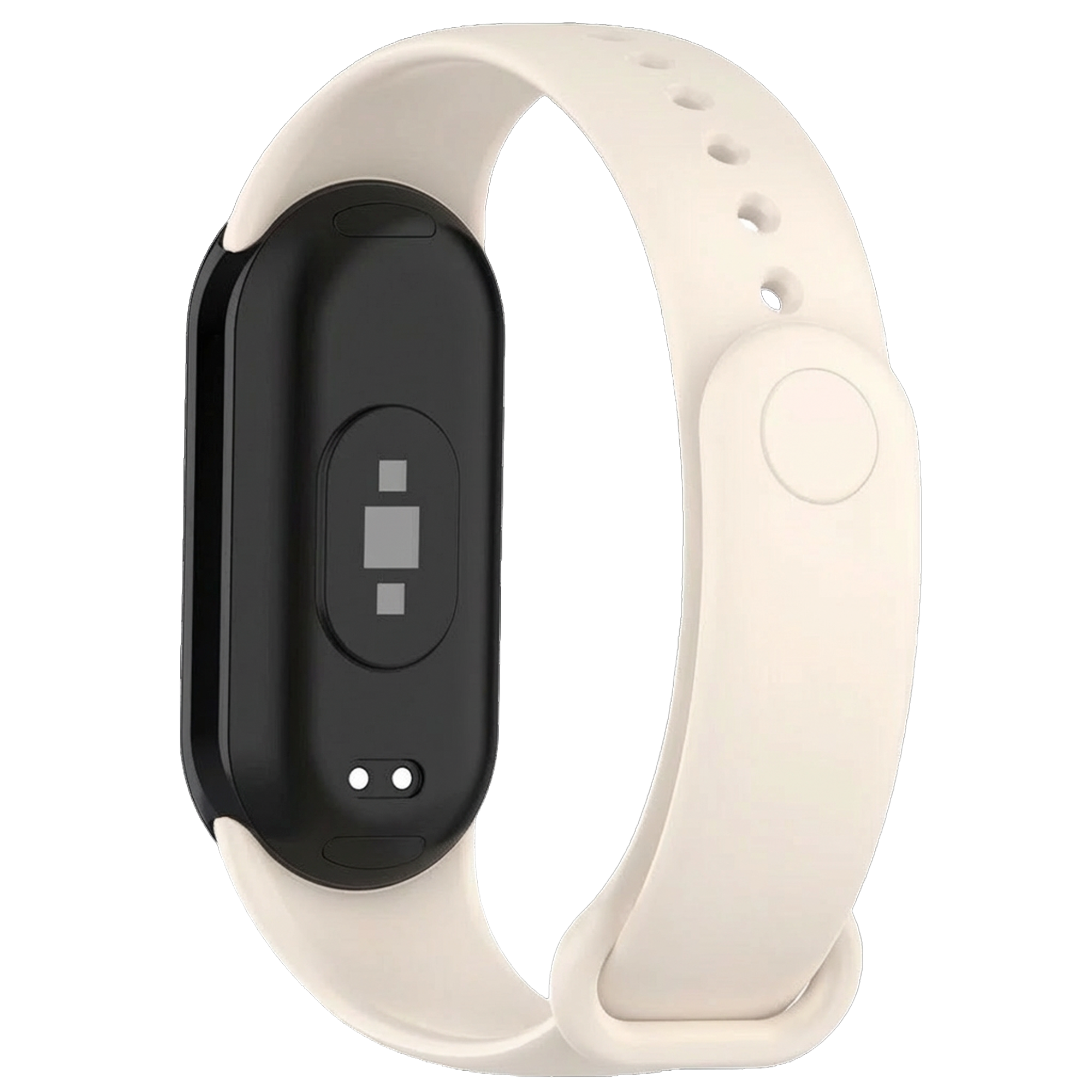Xiaomi Smart Band 8 Silicone Strap (Starlight)