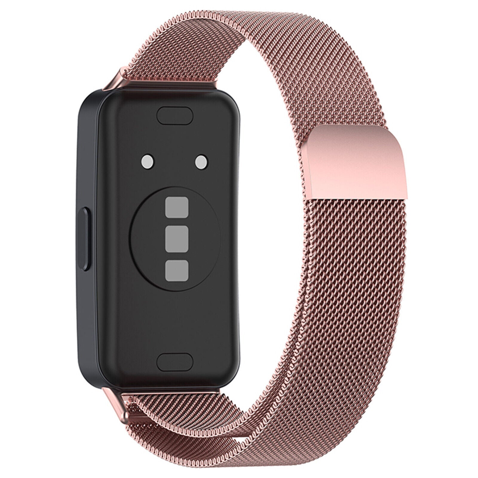 Huawei Band 10 Milanese-Armband (Rosa)