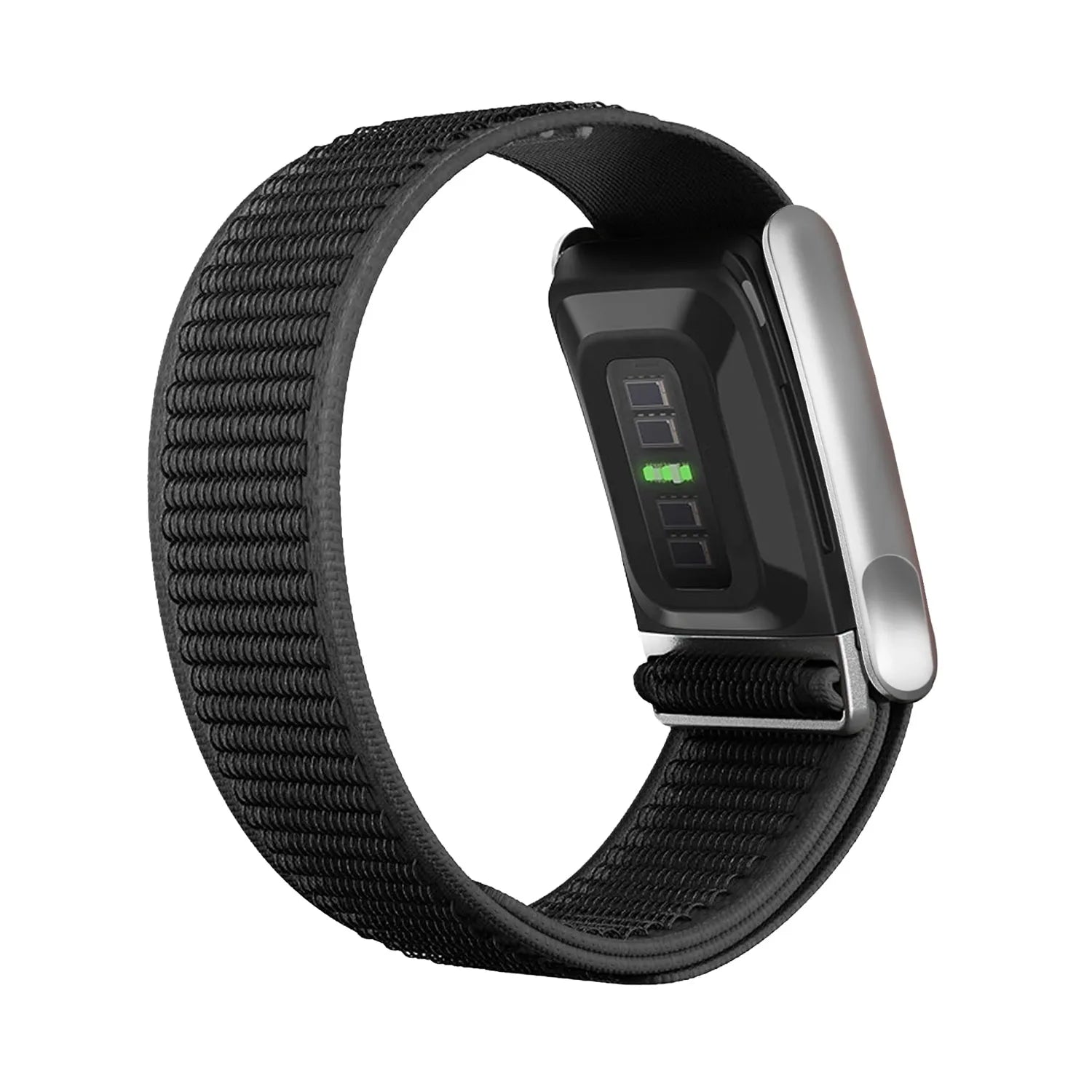 WHOOP MG Nylon Hybrid Strap (Black)