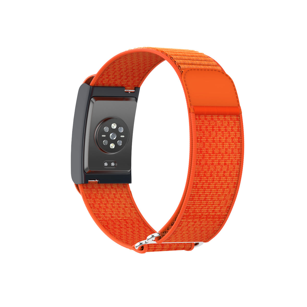 Amazfit Helio Strap Nylon Armband (Orange)