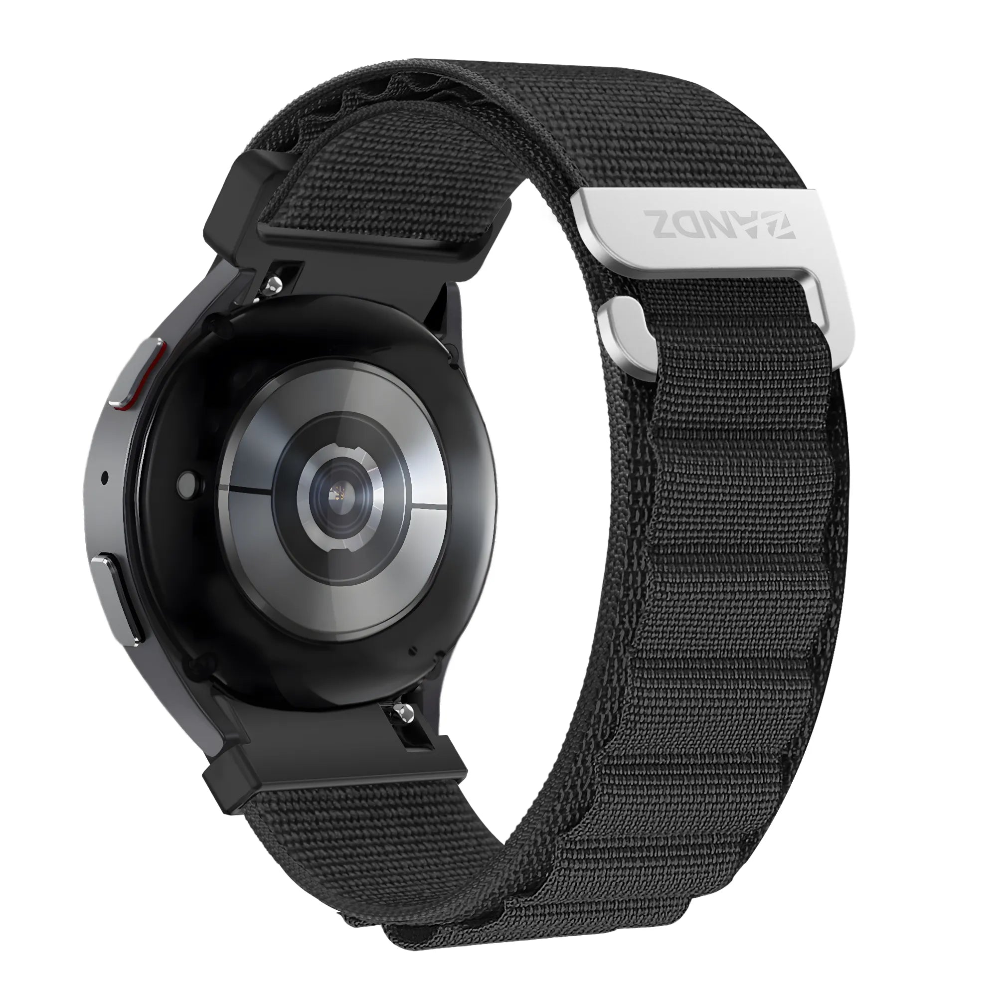 Bandz Huawei Watch GT 2 Pro Alpine Nylon Strap (Black)
