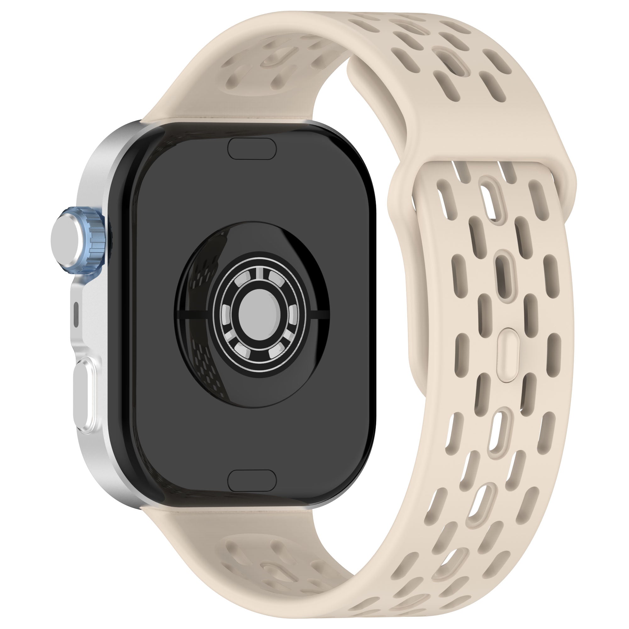 Xiaomi Smart Band 9 Pro Silicone Air Strap (Beige)