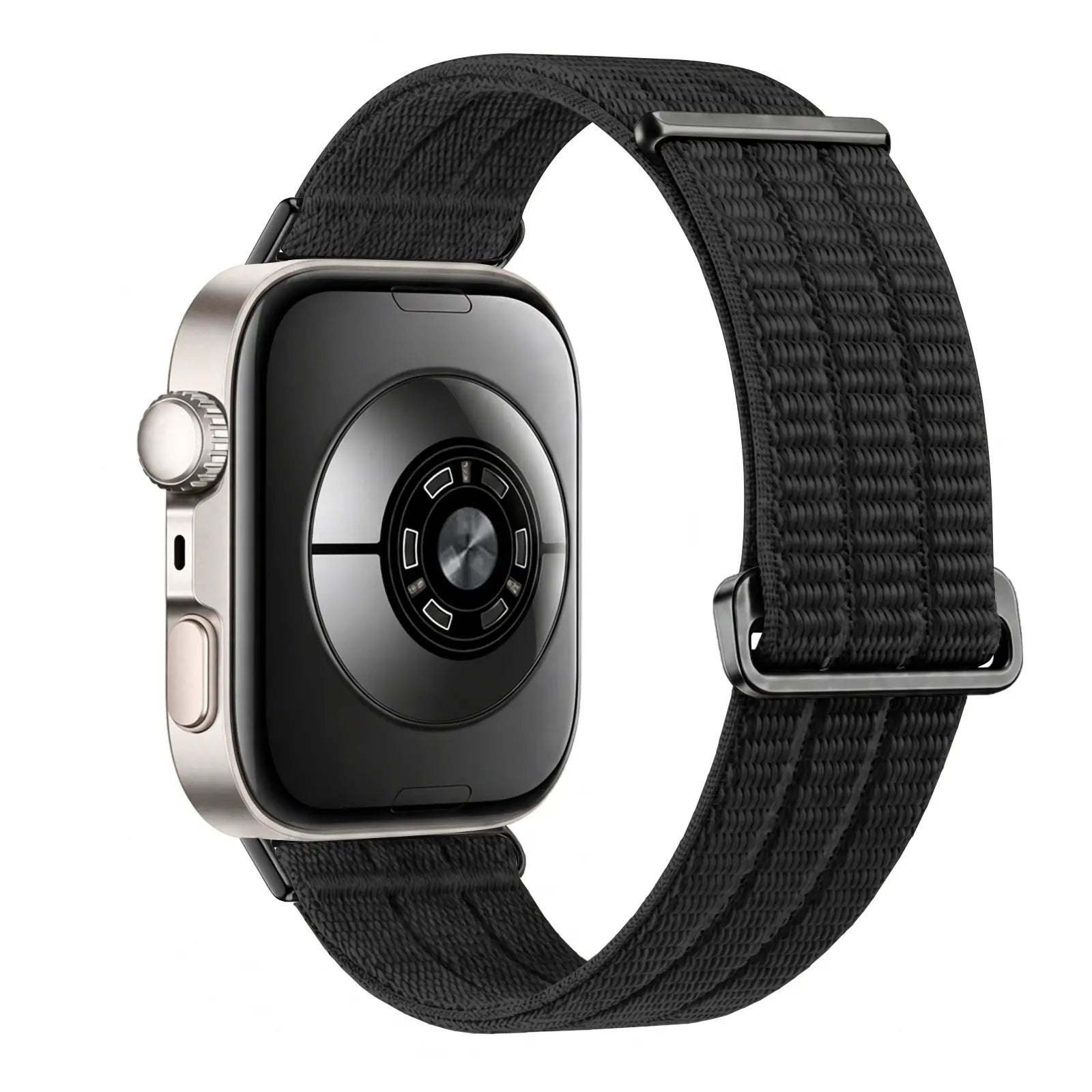Huawei Watch Fit 5 Pro Nylon Air Strap (Black)