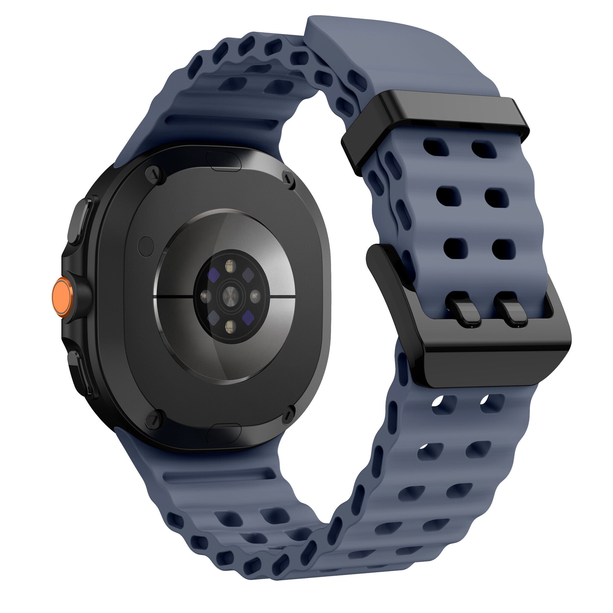Samsung Galaxy Watch 8 - 44mm Ocean Strap (Greyblue)