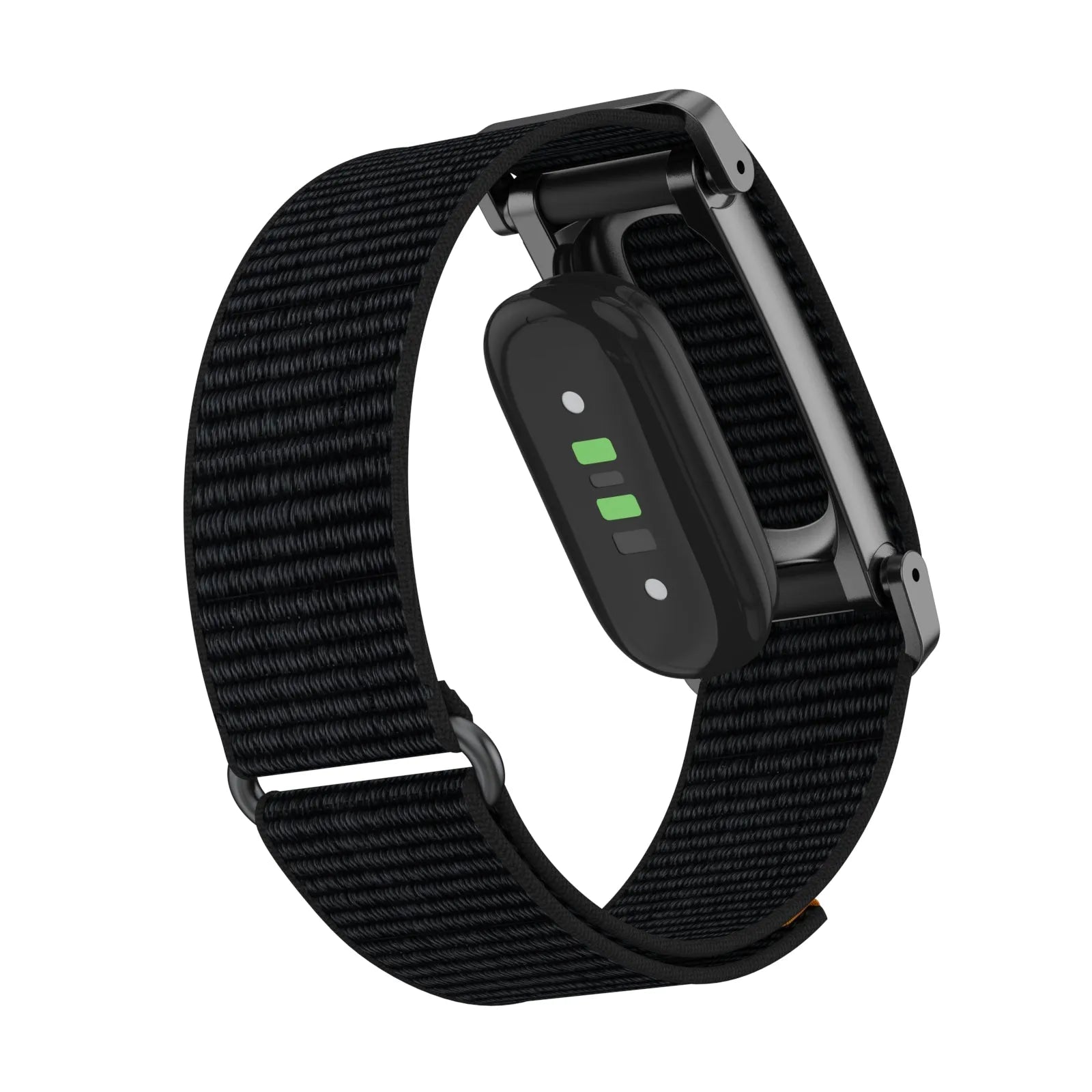 Correa nylon con marco Fitbit Air (negro)