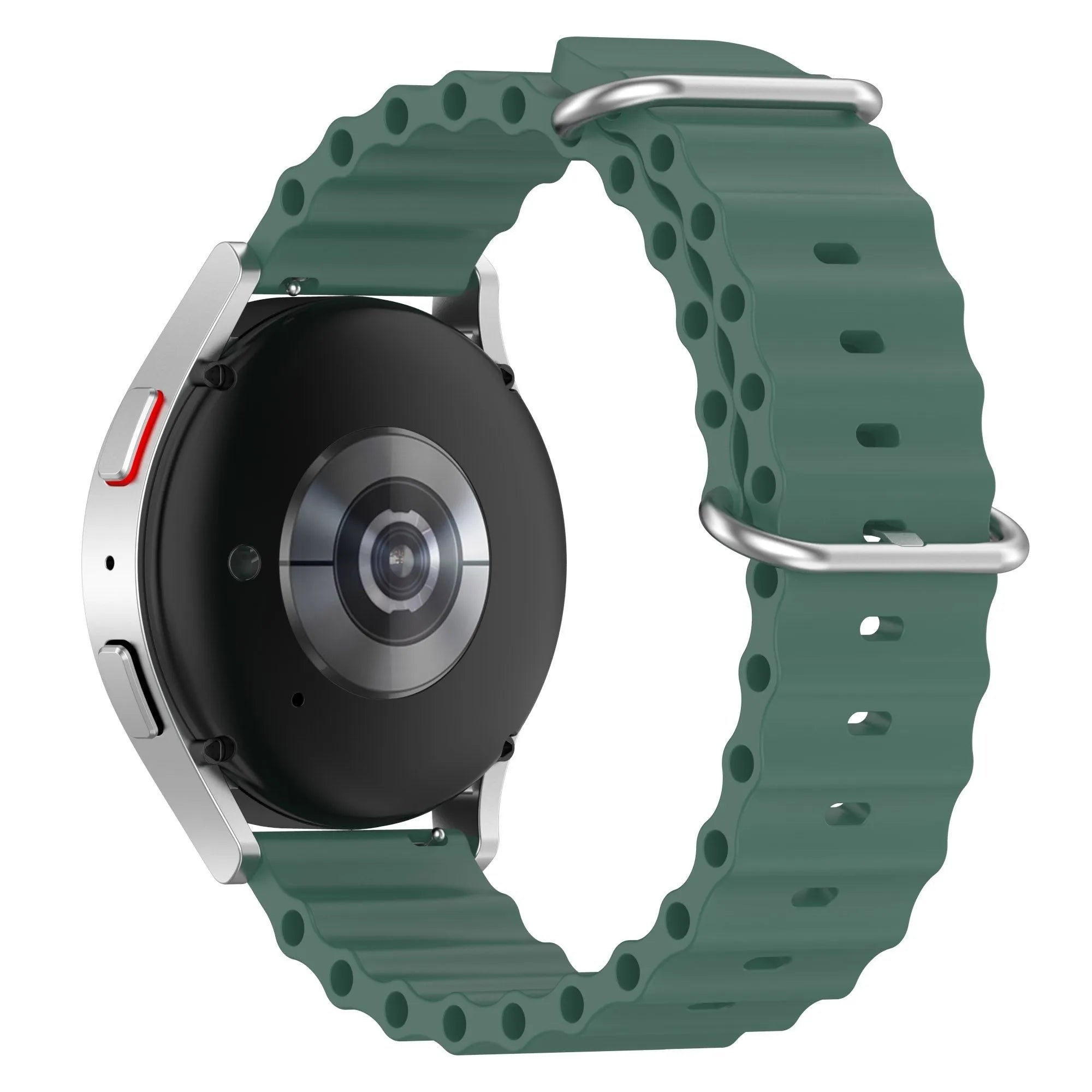 Amazfit Bip 6 Ocean Strap (Dark Green)