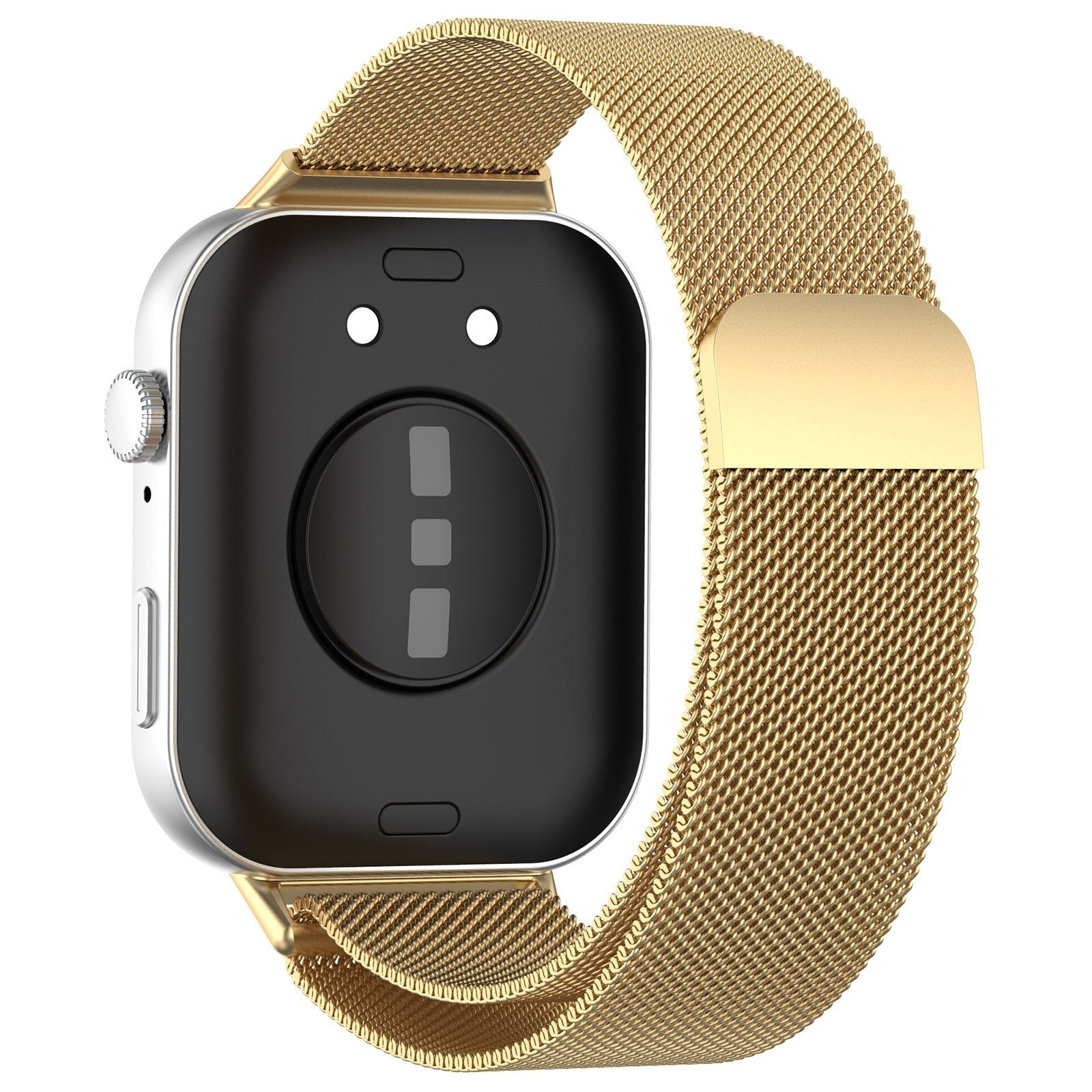 Huawei Watch Fit 4 Pro Milanese Armband (Gold)