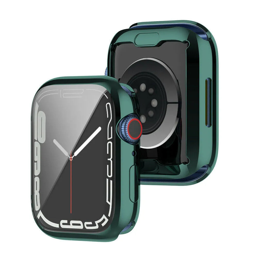 huelle-apple-watch-7-41mm-gruen
