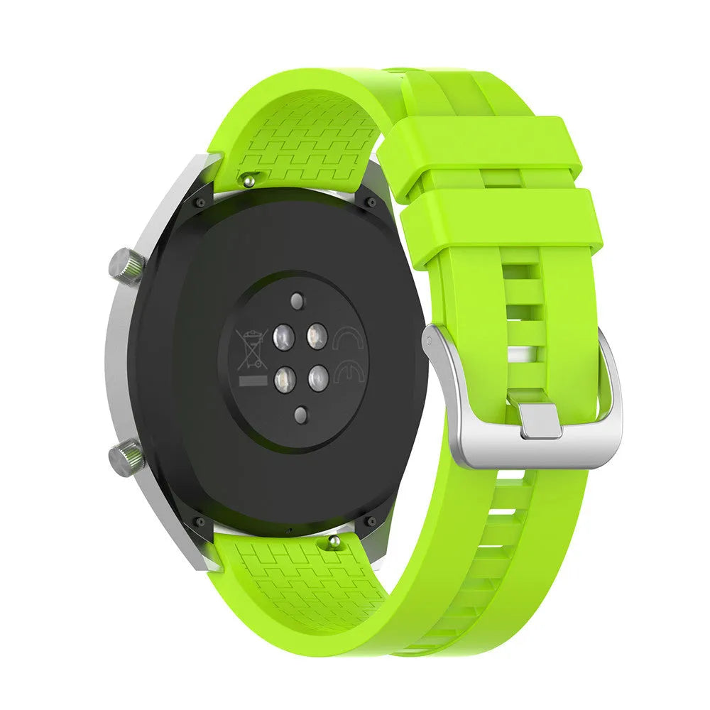 Bracelet silicone 'Extreme' Oppo Watch S (lime)