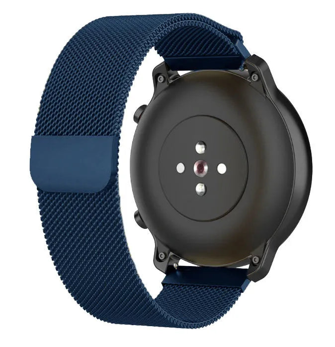 Oppo Watch X3 Milanese Strap (Blue)