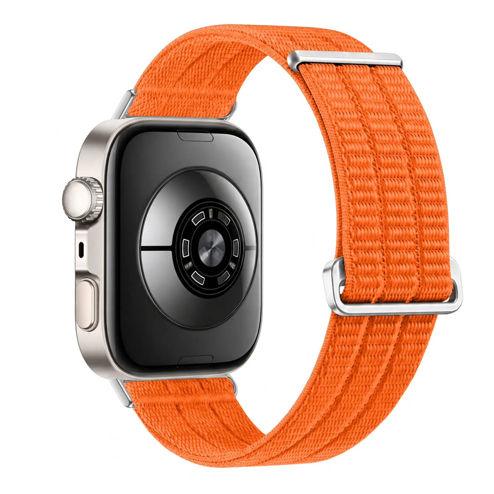 Huawei Watch Fit 5 Pro Nylon Air Strap (Orange)