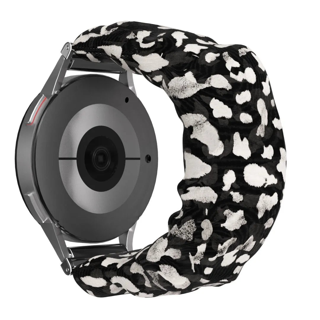 Amazfit GTS 4 Scrunchie Strap (Spotted)