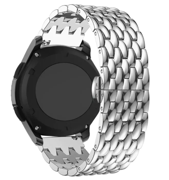 Xiaomi Watch 2 draken stalen band (zilver)