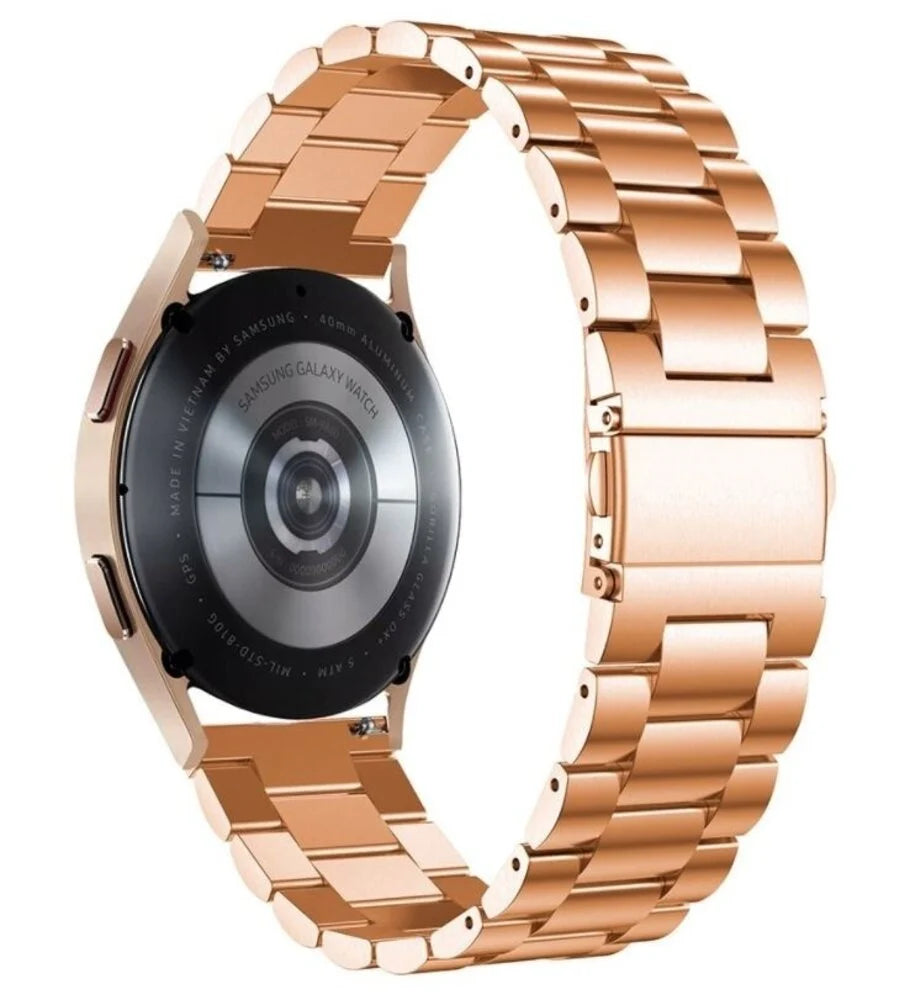 Redmi Watch 5 Lite stalen band (rosé goud)