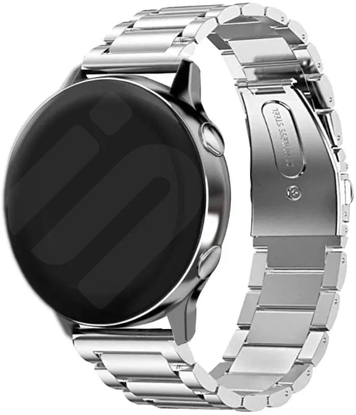 Coros Pace 3 Titanium Strap (Silver)