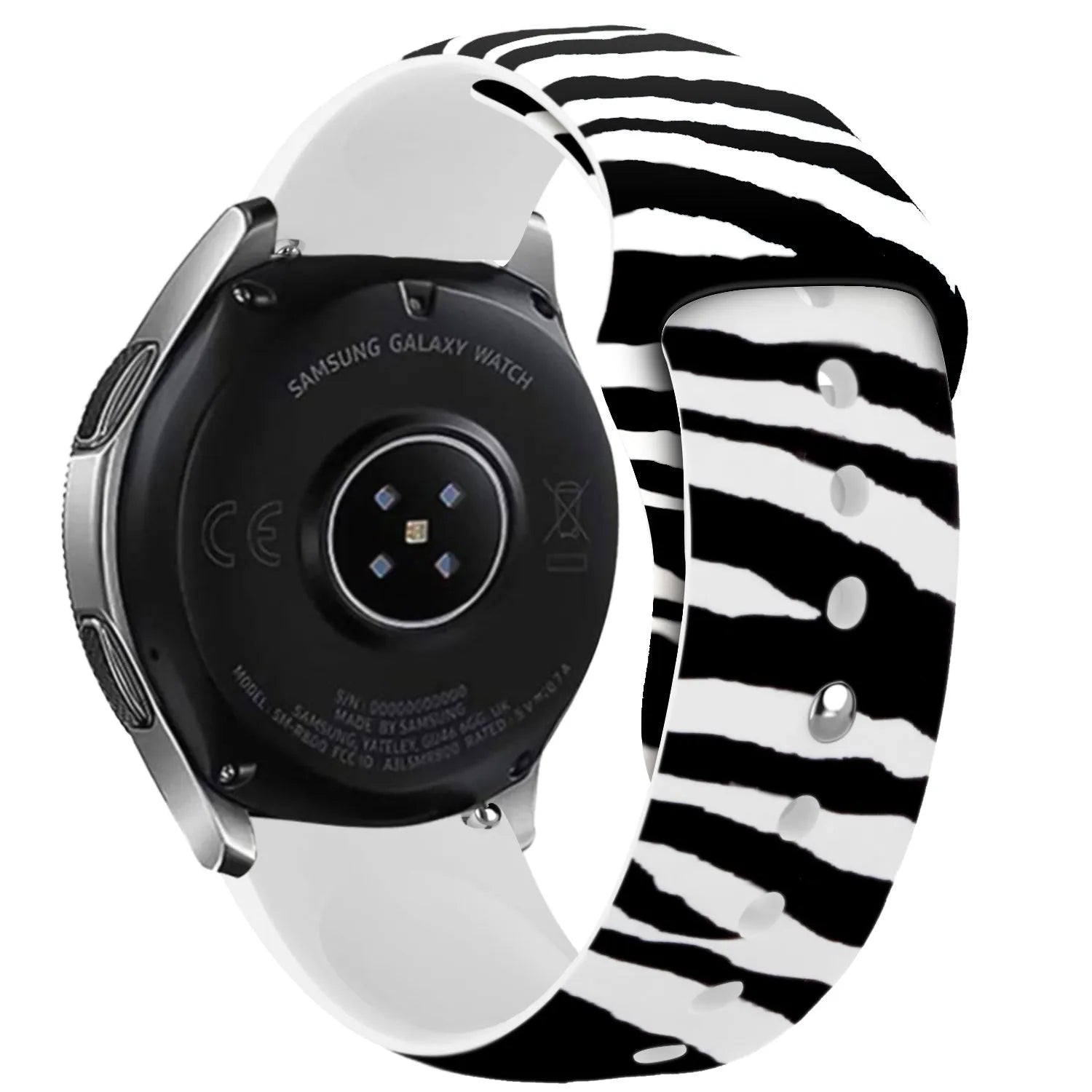 Wild Zebra Amazfit GTR Mini Strap