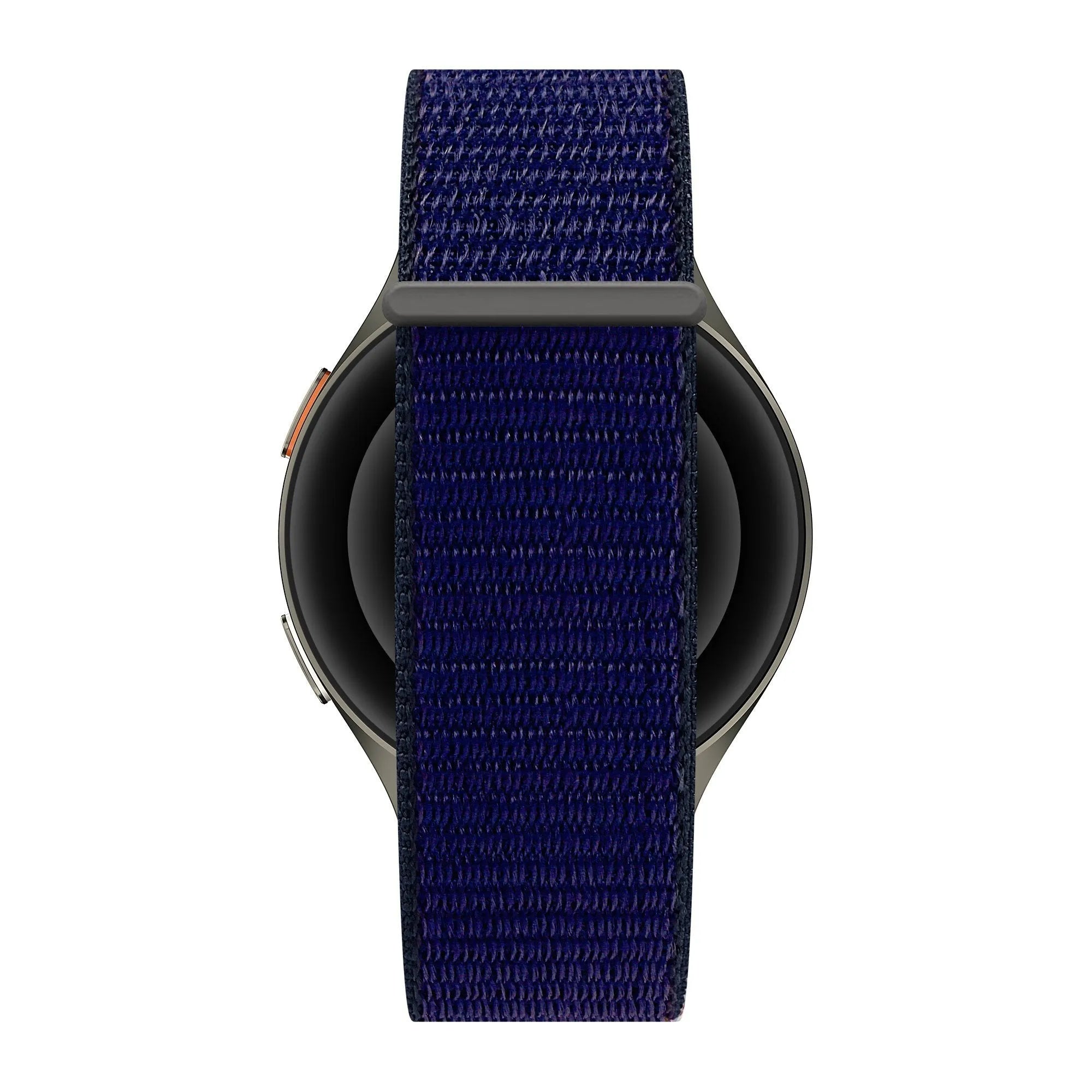 Bandz Gard Pro Health Smartwatch 3 - 41mm Nylon Strap 'Easy Fit' (Blue)