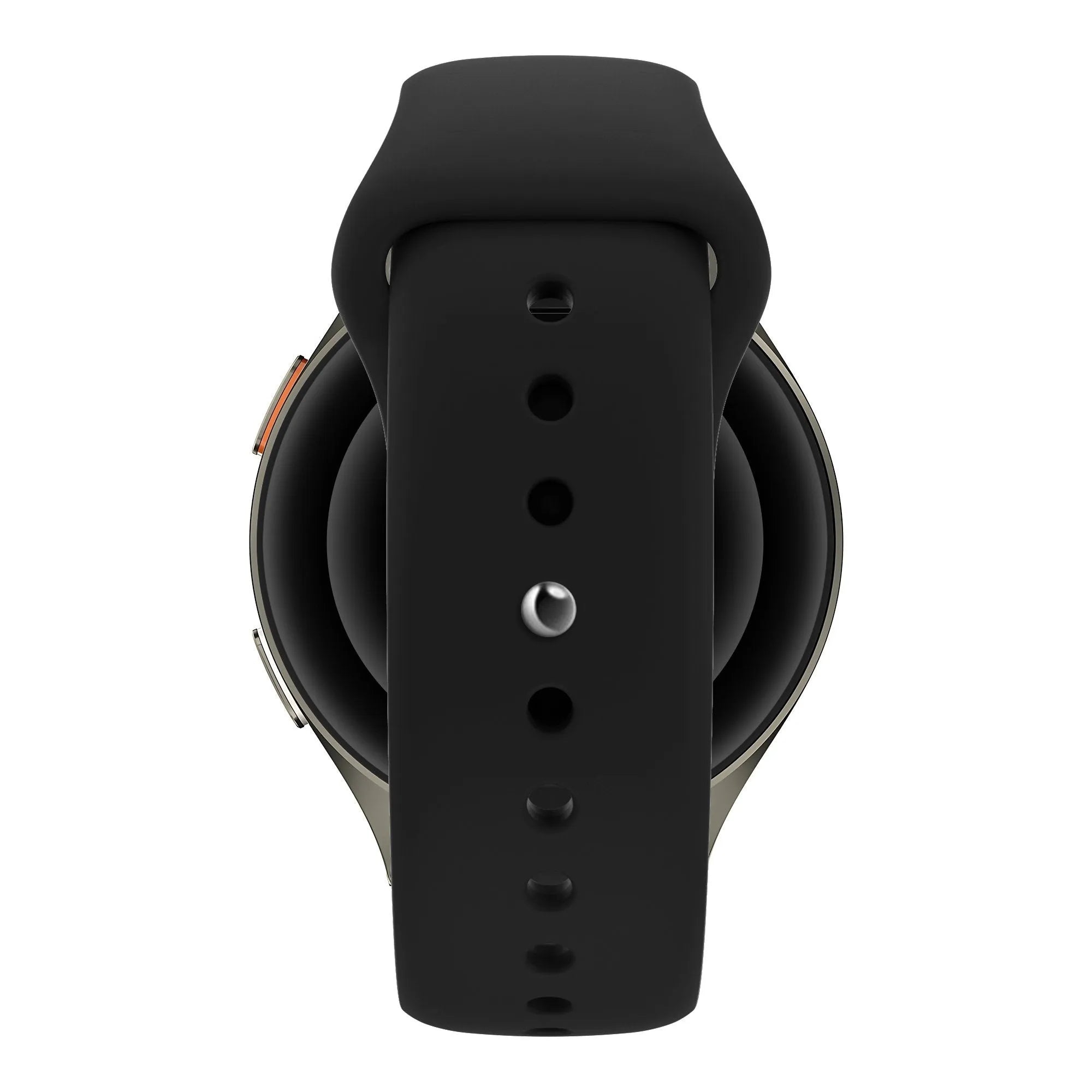 Bandz Amazfit Bip 3 Sport Strap 'Easy Fit' (Black)