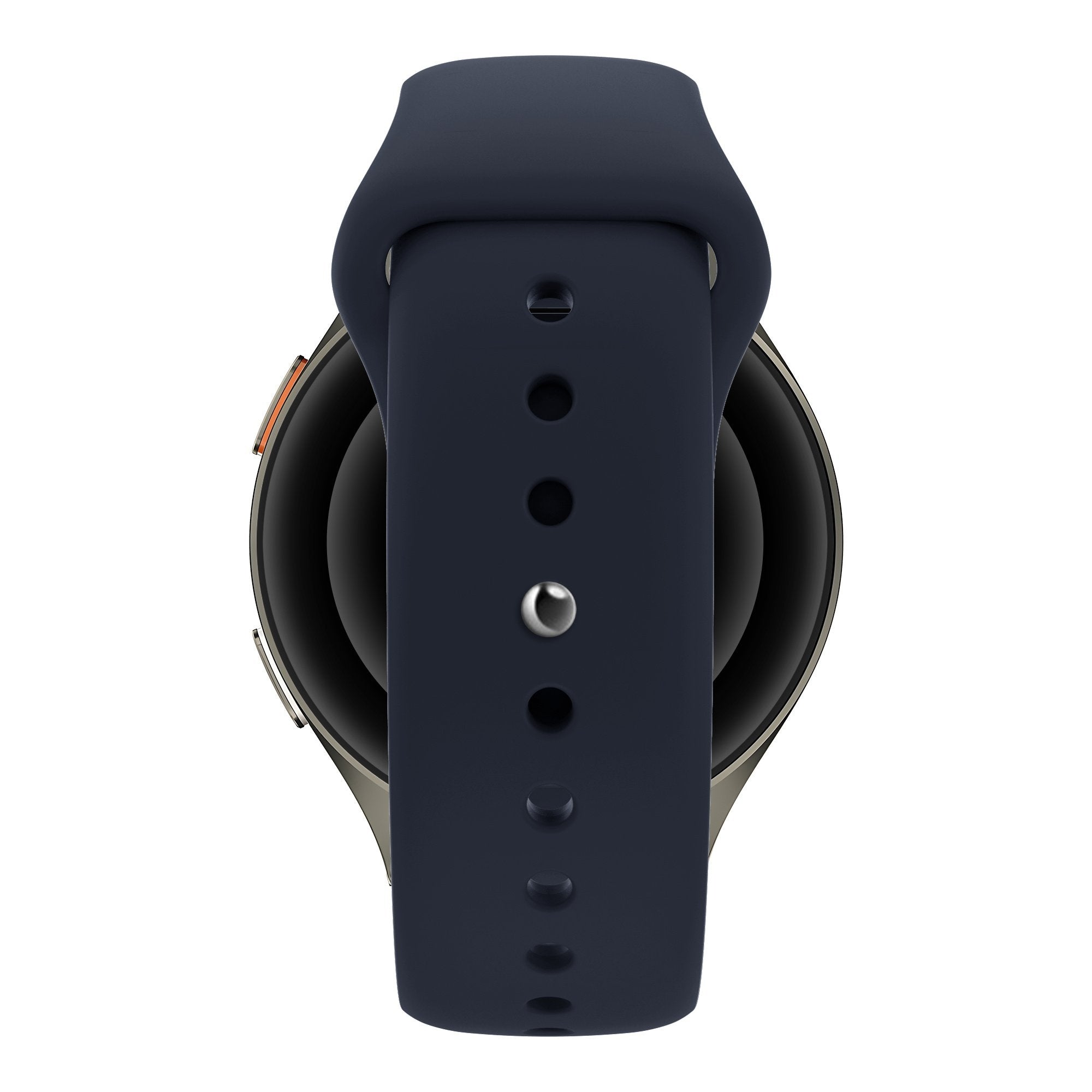 Bandz Samsung Galaxy Watch 7 - 40mm Sport Armband 'Easy Fit' (Dunkel Blau)