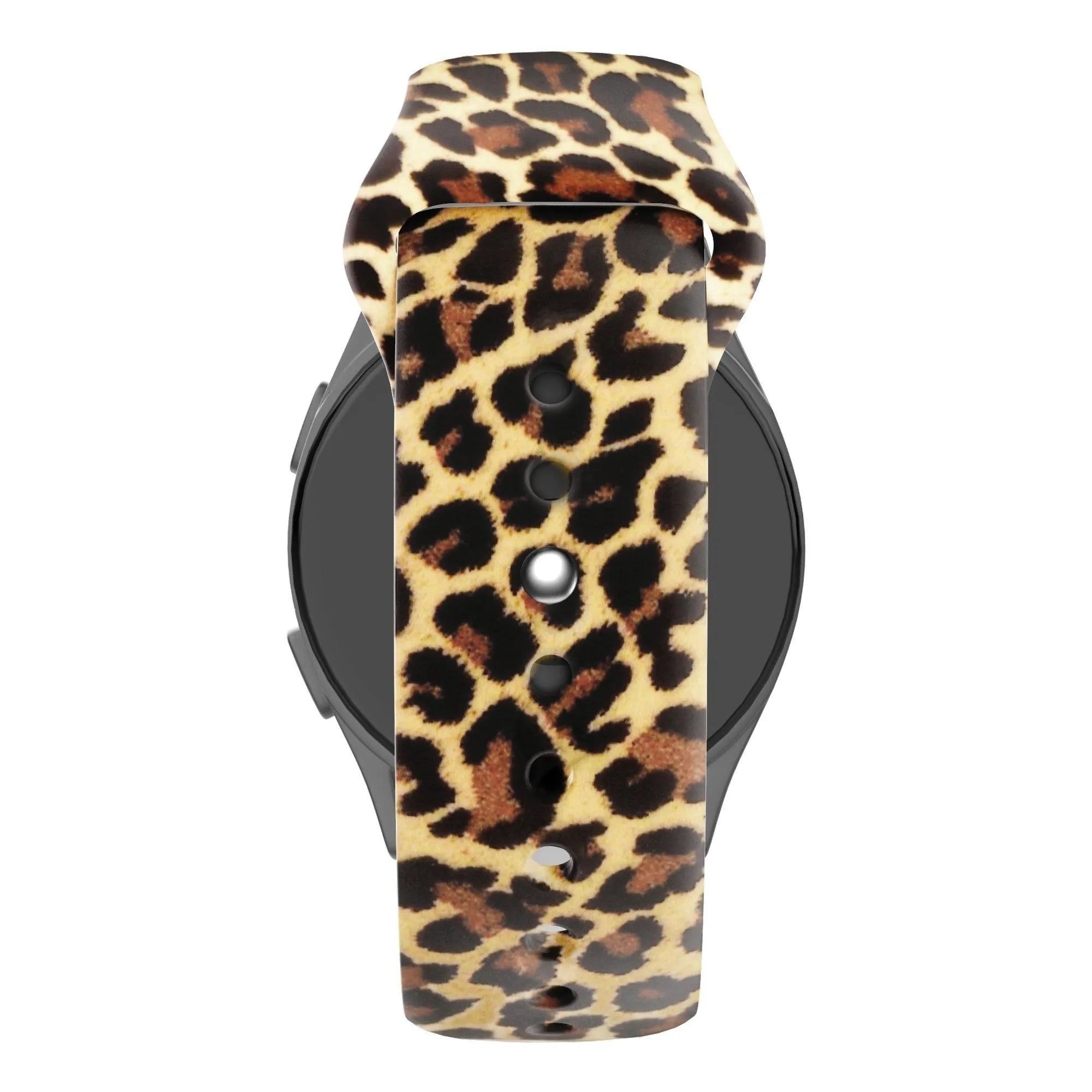 Bandz ICE Smart 3.0 Rectangular 1.78 Silikonarmband 'Leopard'