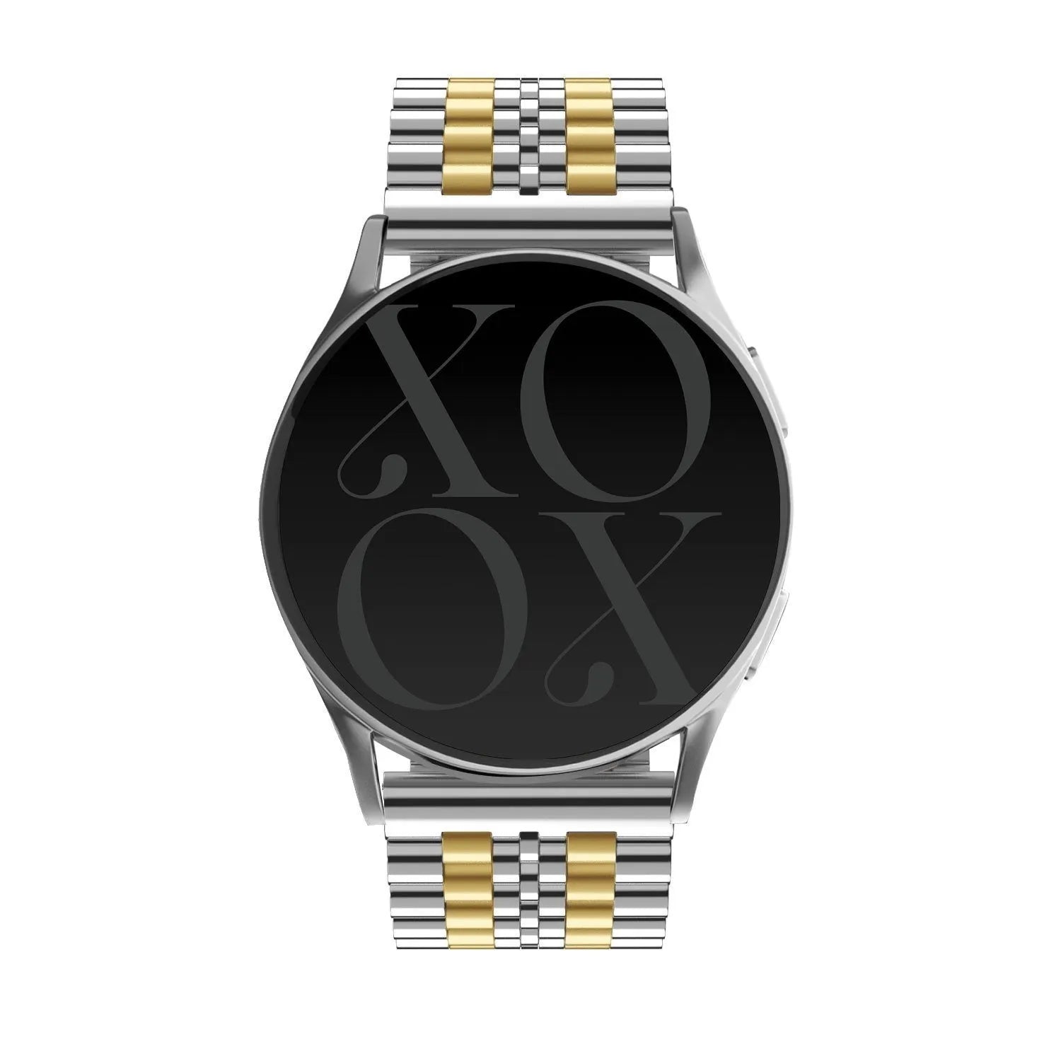 xoxo Wildhearts Polar Unite Steel Strap (Silver/Gold)