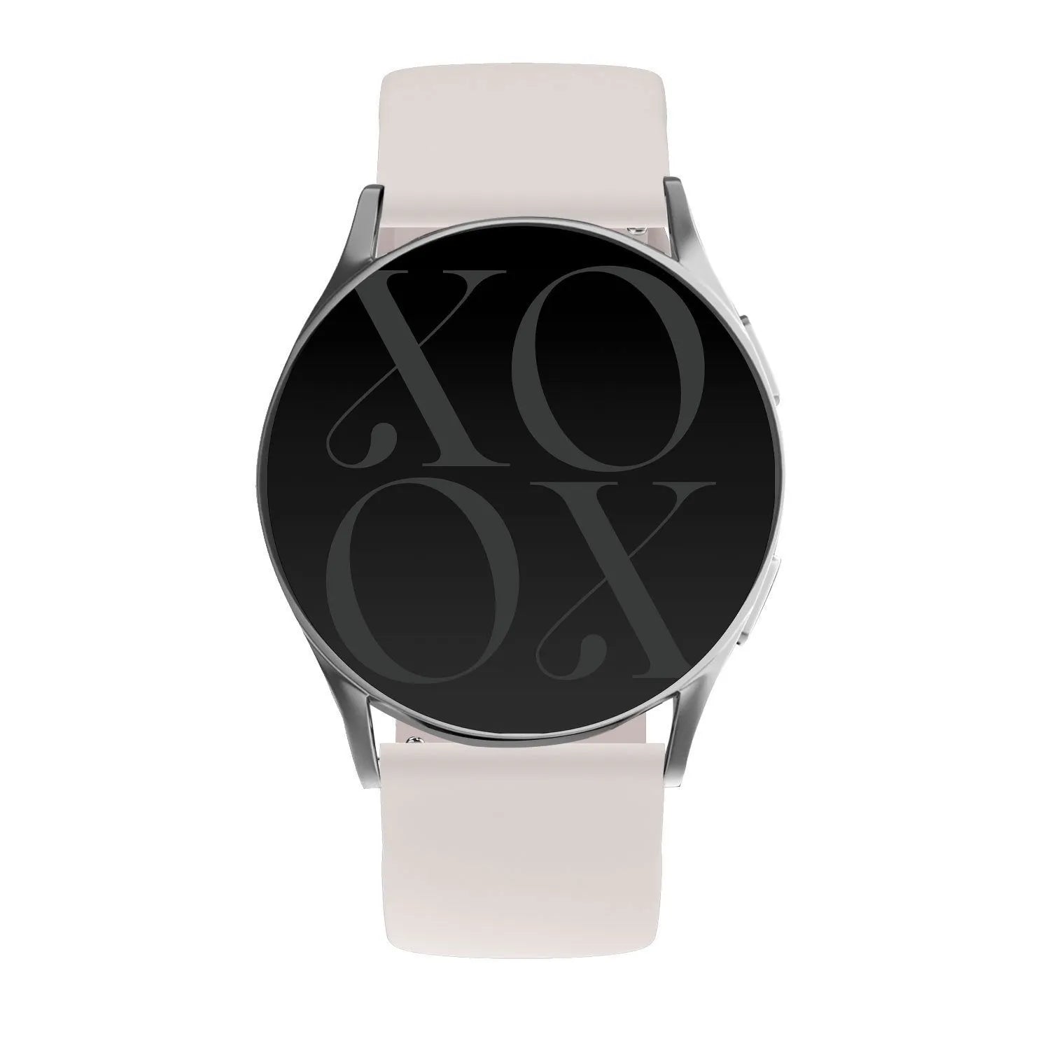 xoxo Wildhearts Polar Vantage M Silikonarmband (Beige)