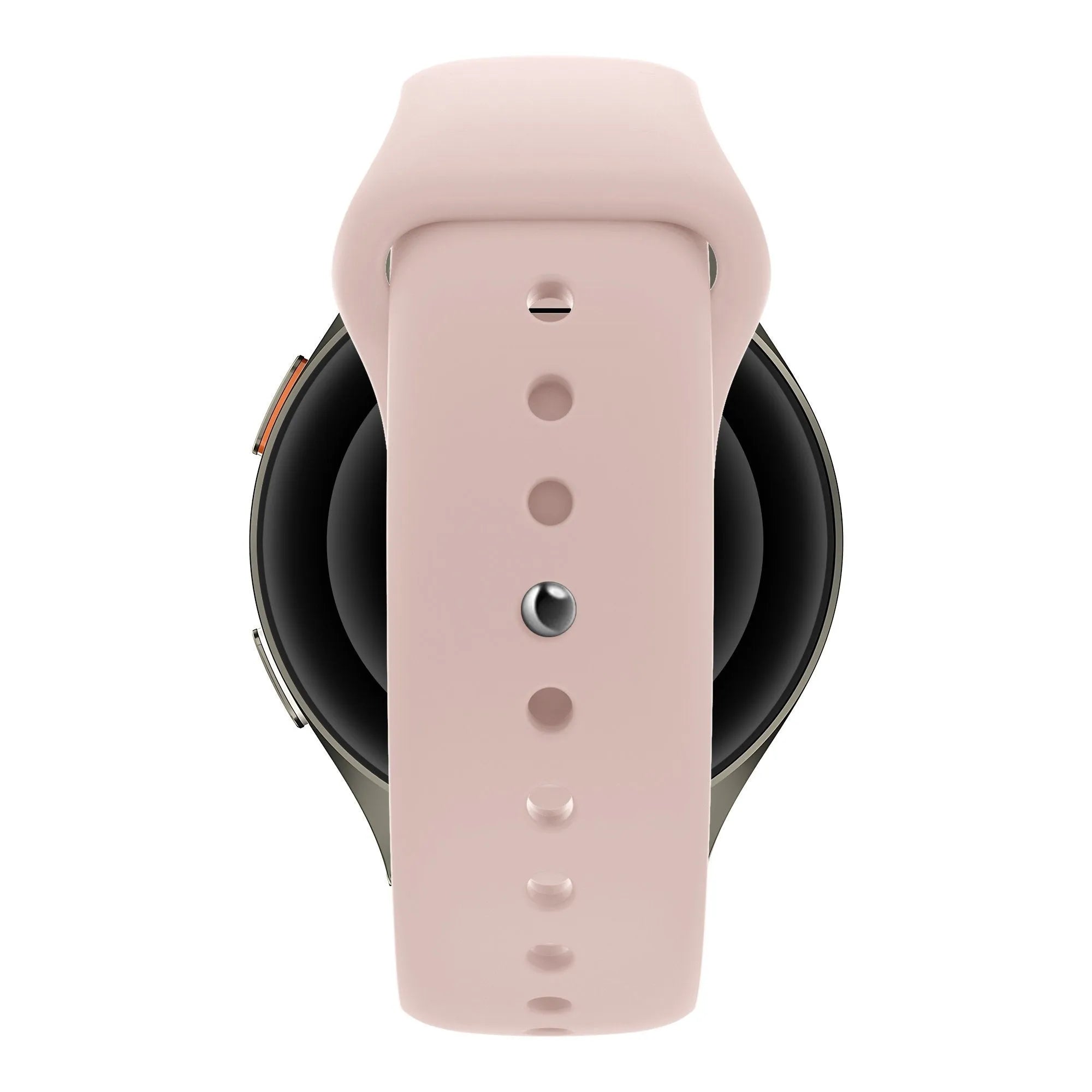 Bandz Xiaomi Amazfit Bip Sport Strap 'Easy Fit' (Light Pink)