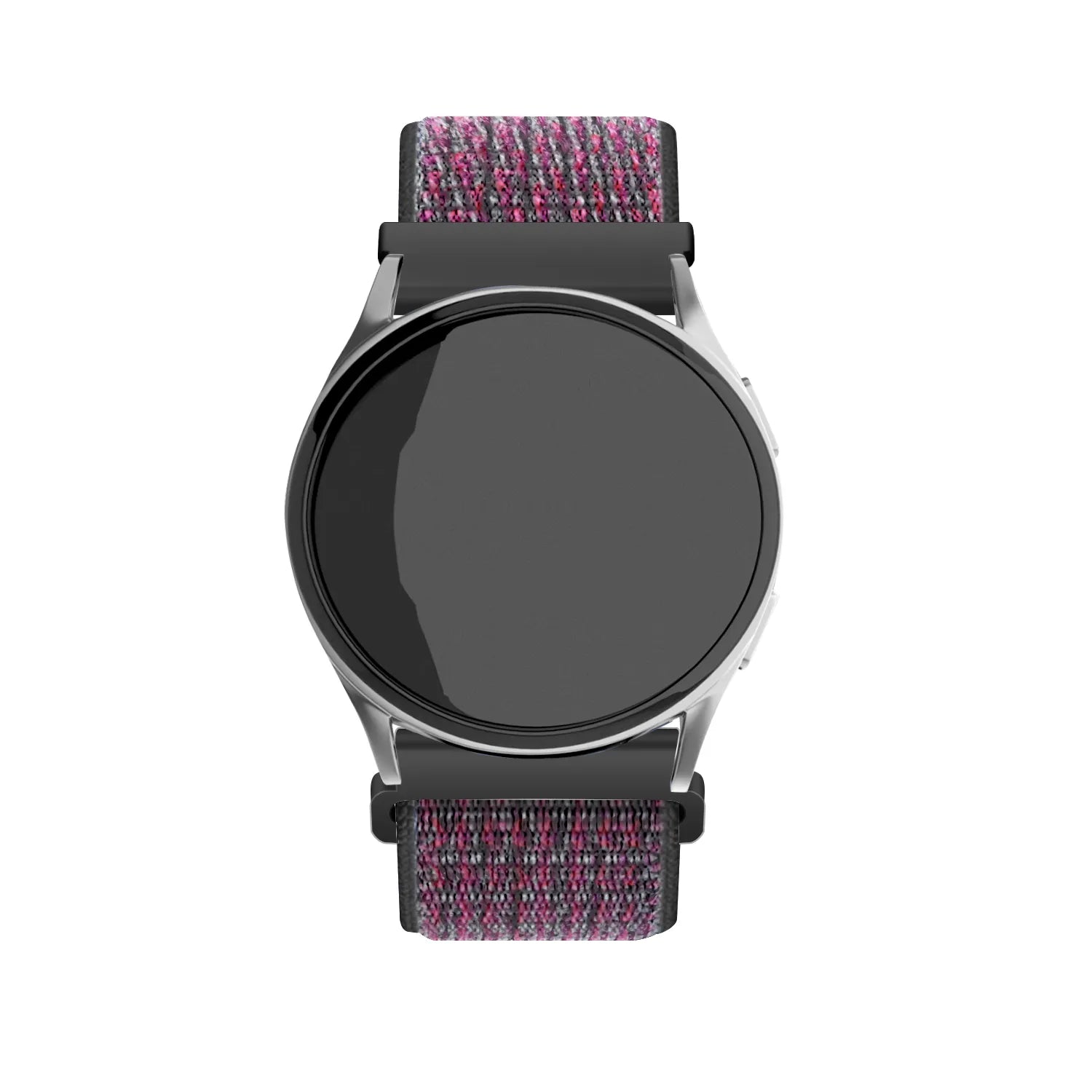 Amazfit GTS 4 Nylon Strap (Crimson Berry)