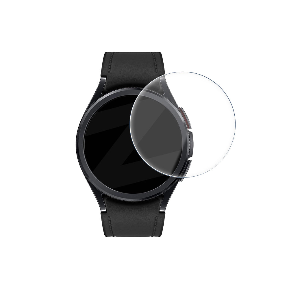 Bandz Protector pantalla con One-Click Tool Samsung Galaxy Watch 6 Classic 43mm