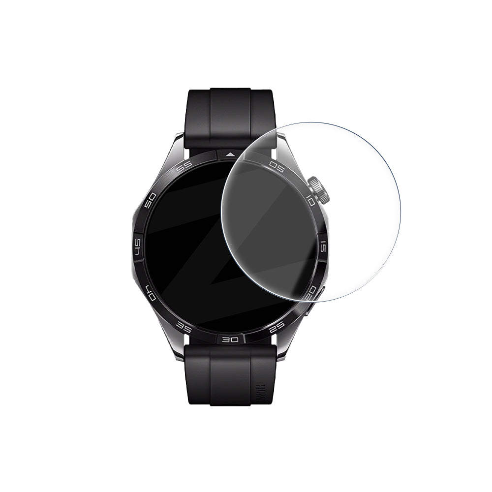 Bandz Huawei Watch GT 4 - 46mm Displayschutzfolie One-Click Tool