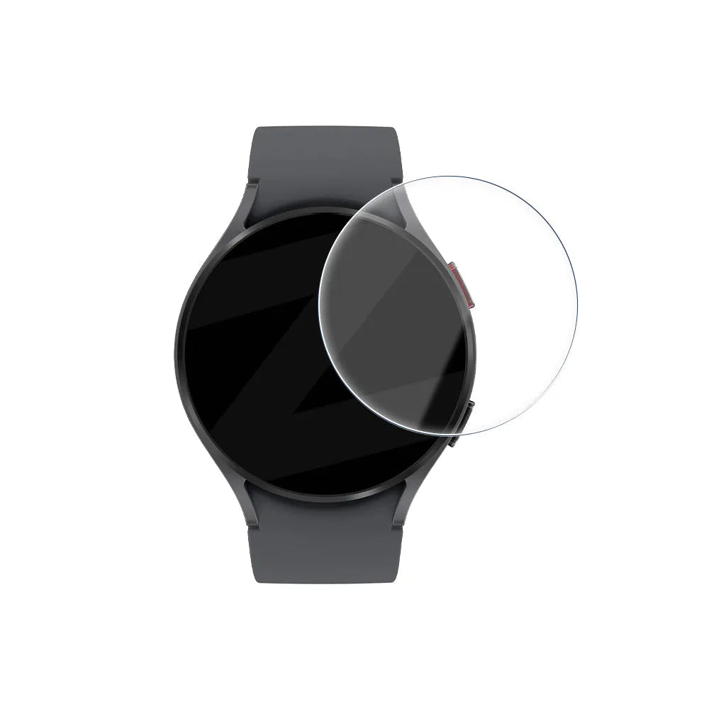 Bandz Samsung Galaxy Watch 5 - 40mm screenprotector met One-Click tool