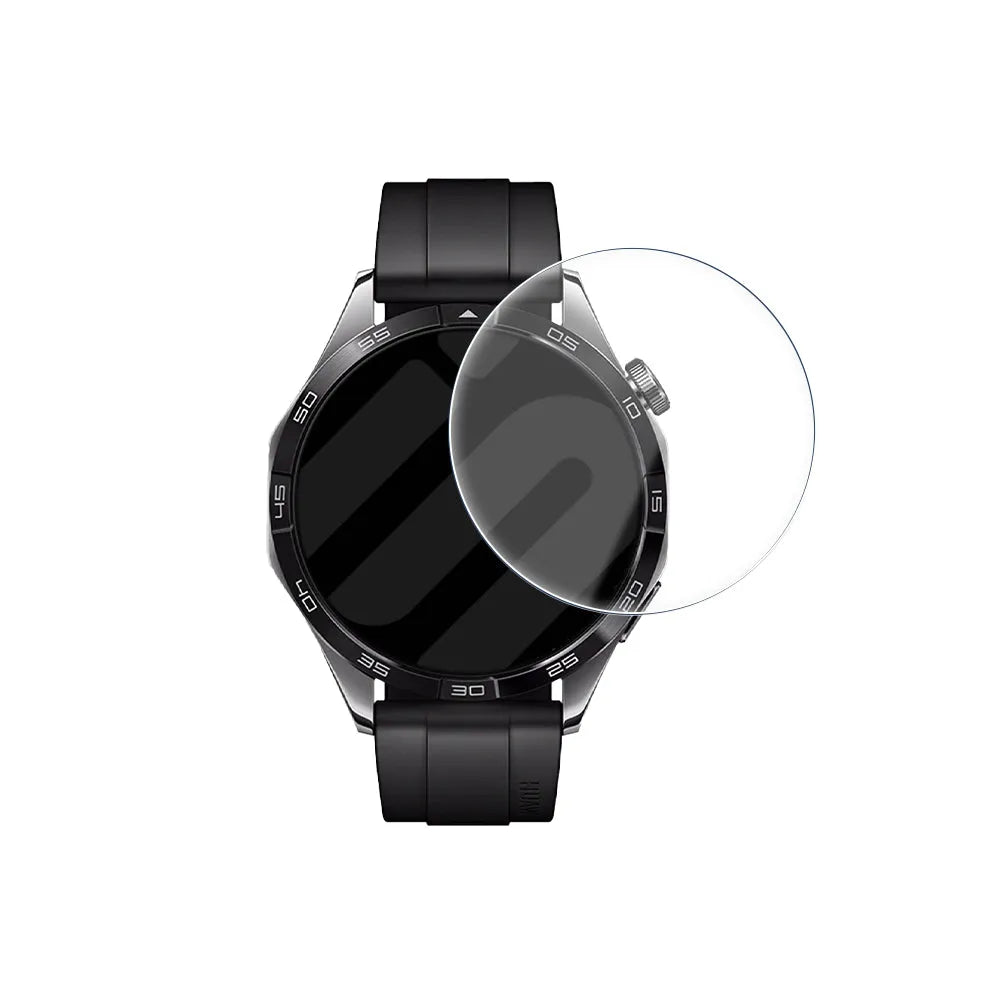 Protecteur d'écran avec outil de pose en un clic - Huawei Watch GT 4 - 46mm
