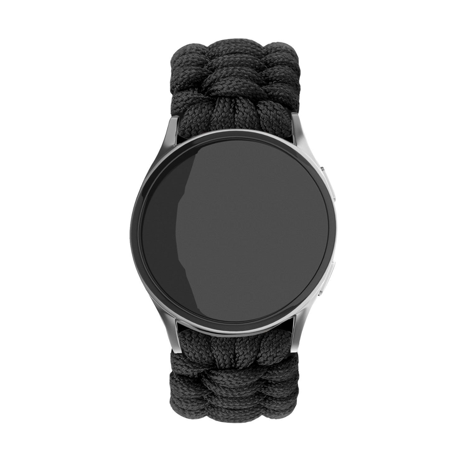 Xiaomi Watch S4 Sport Nylon Rope Strap (Black)