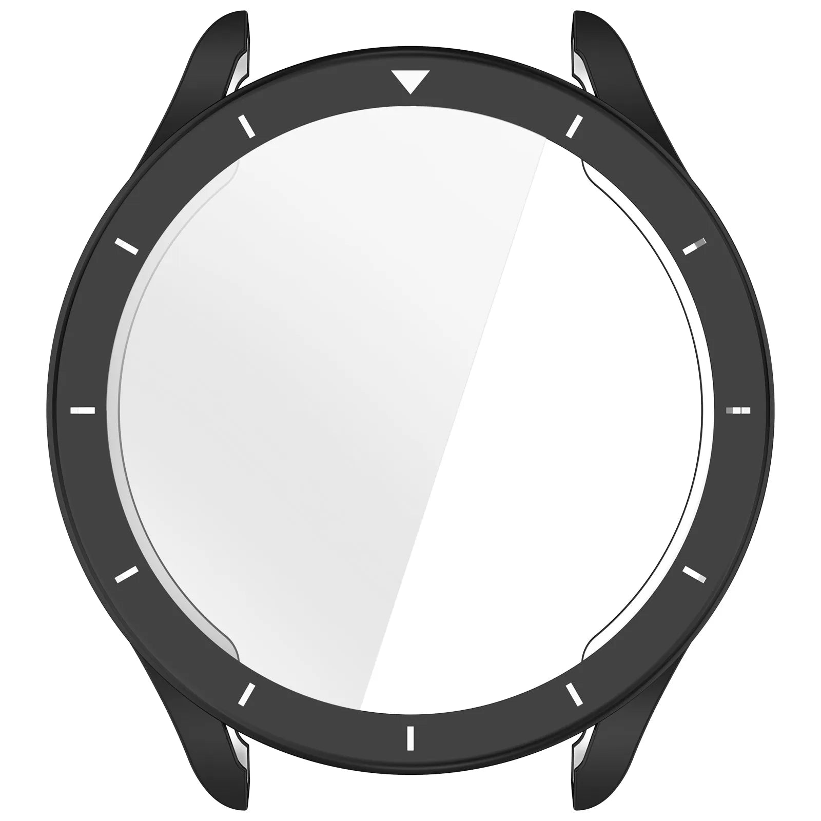Xiaomi Watch S5 Coque TPU (noir)